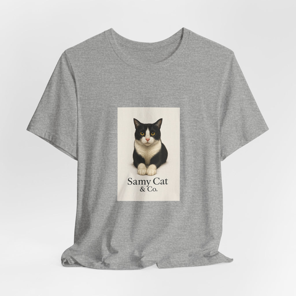 Samy Cat & Co. T-Shirt