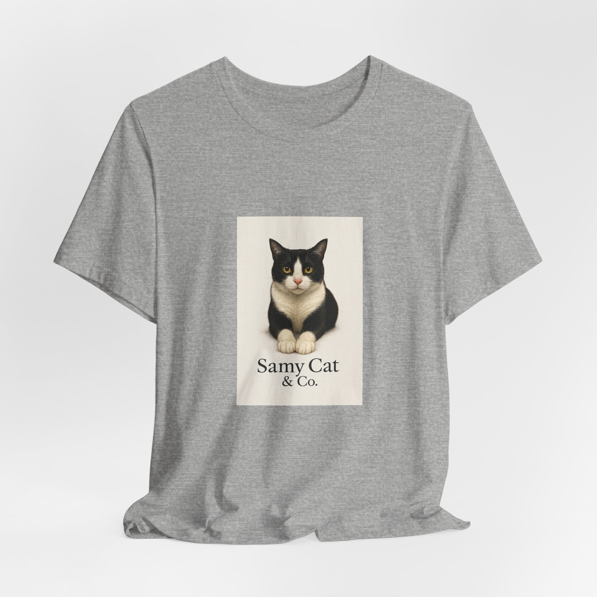 Samy Cat & Co. T-Shirt