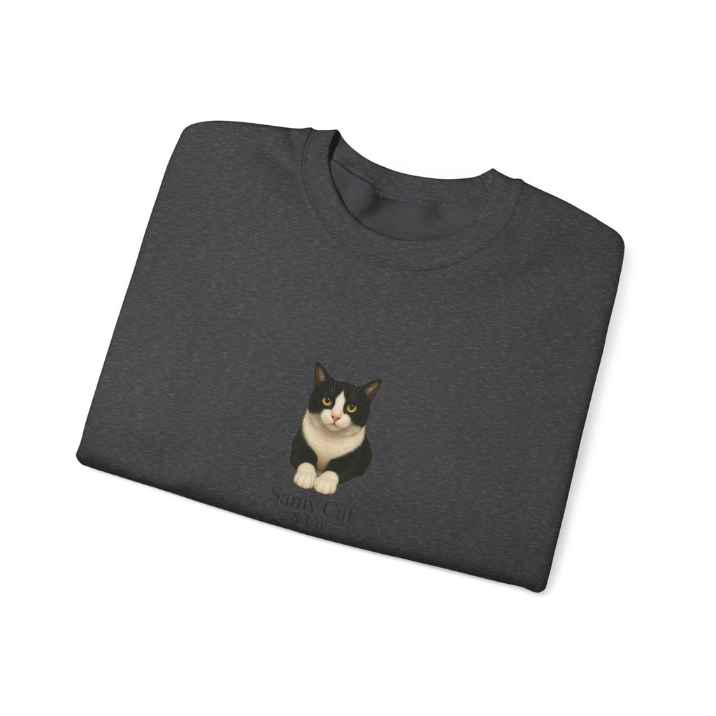 Sweatshirt Samy Cat