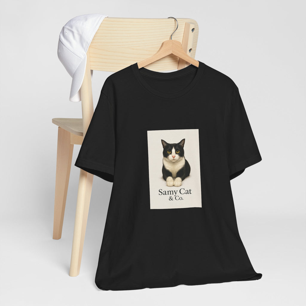 Samy Cat & Co. T-Shirt