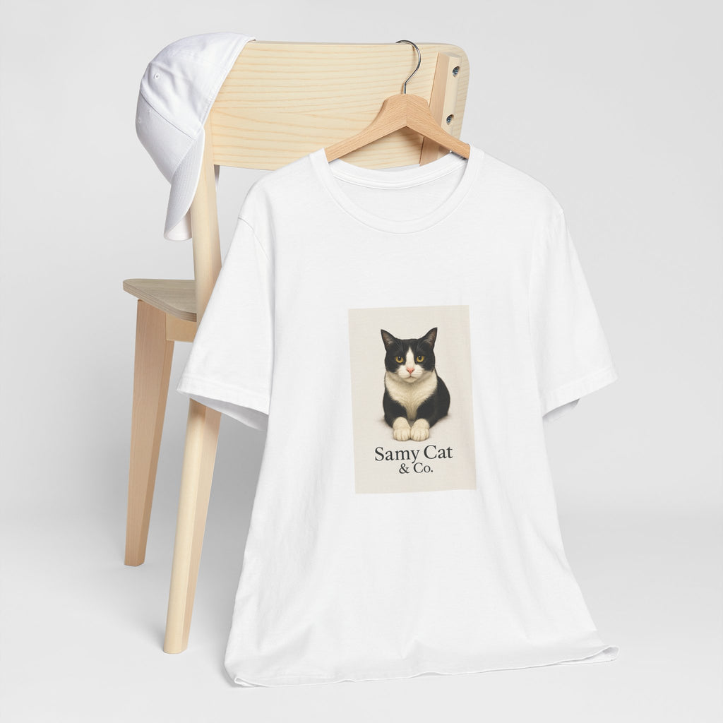 Samy Cat & Co. T-Shirt