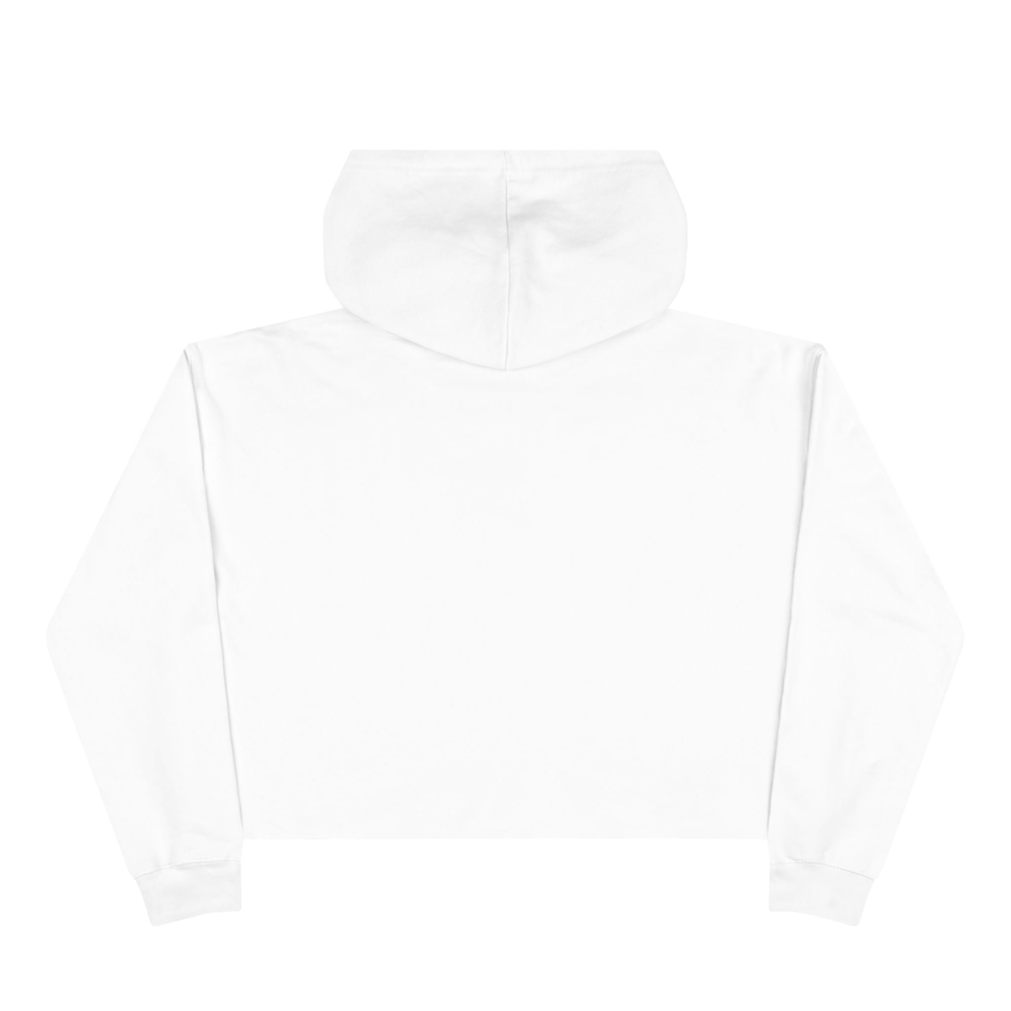 Minimal Samy Cat Graphic Cropped Sweatshirt