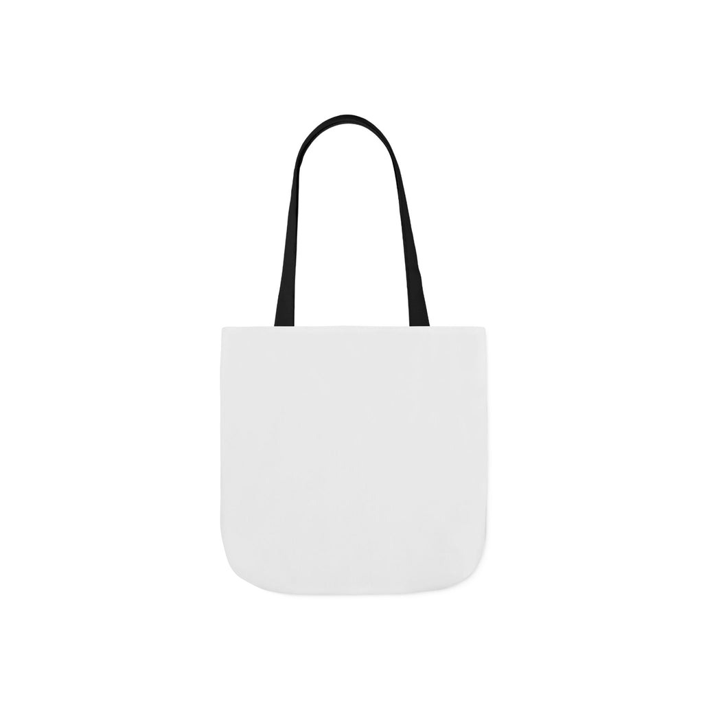 Cat Portrait Canvas Tote — "Samy Cat" Graphic Tote Bag