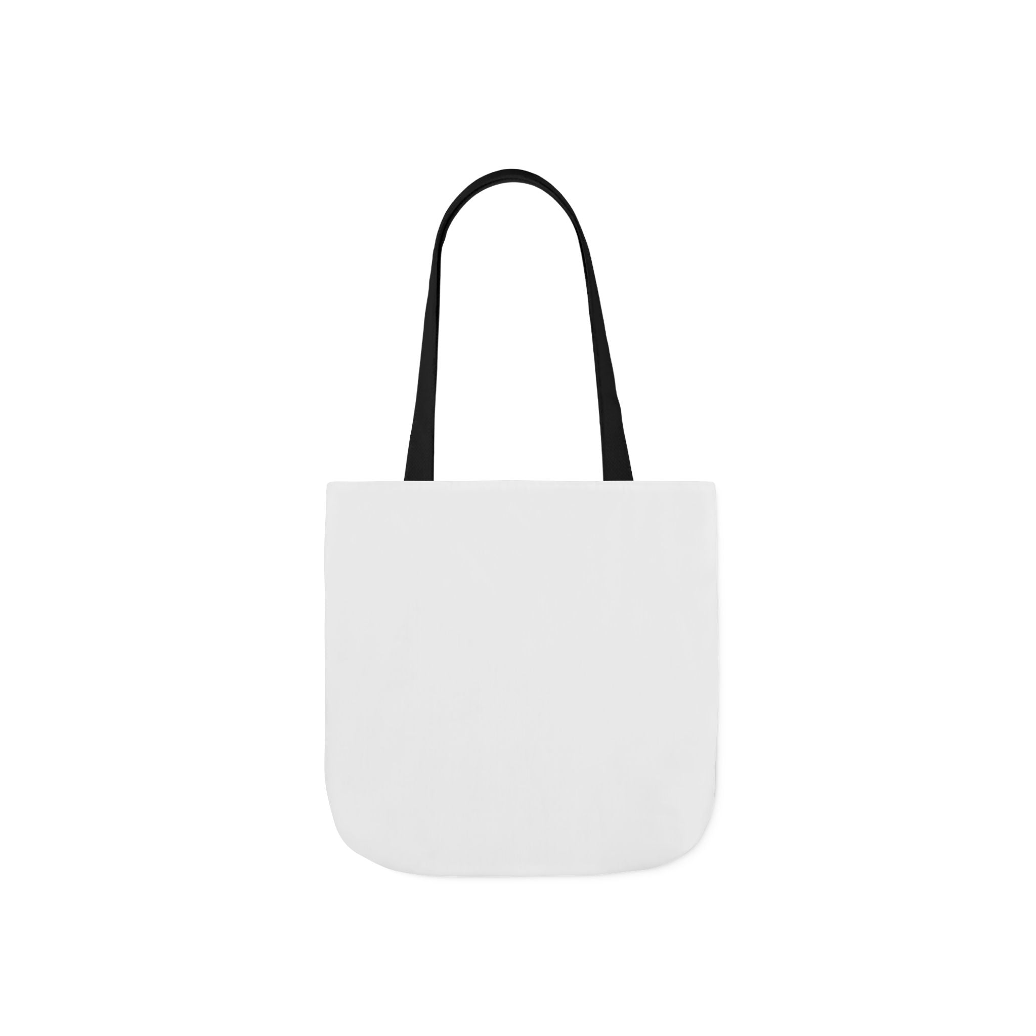 Cat Portrait Canvas Tote — "Samy Cat" Graphic Tote Bag