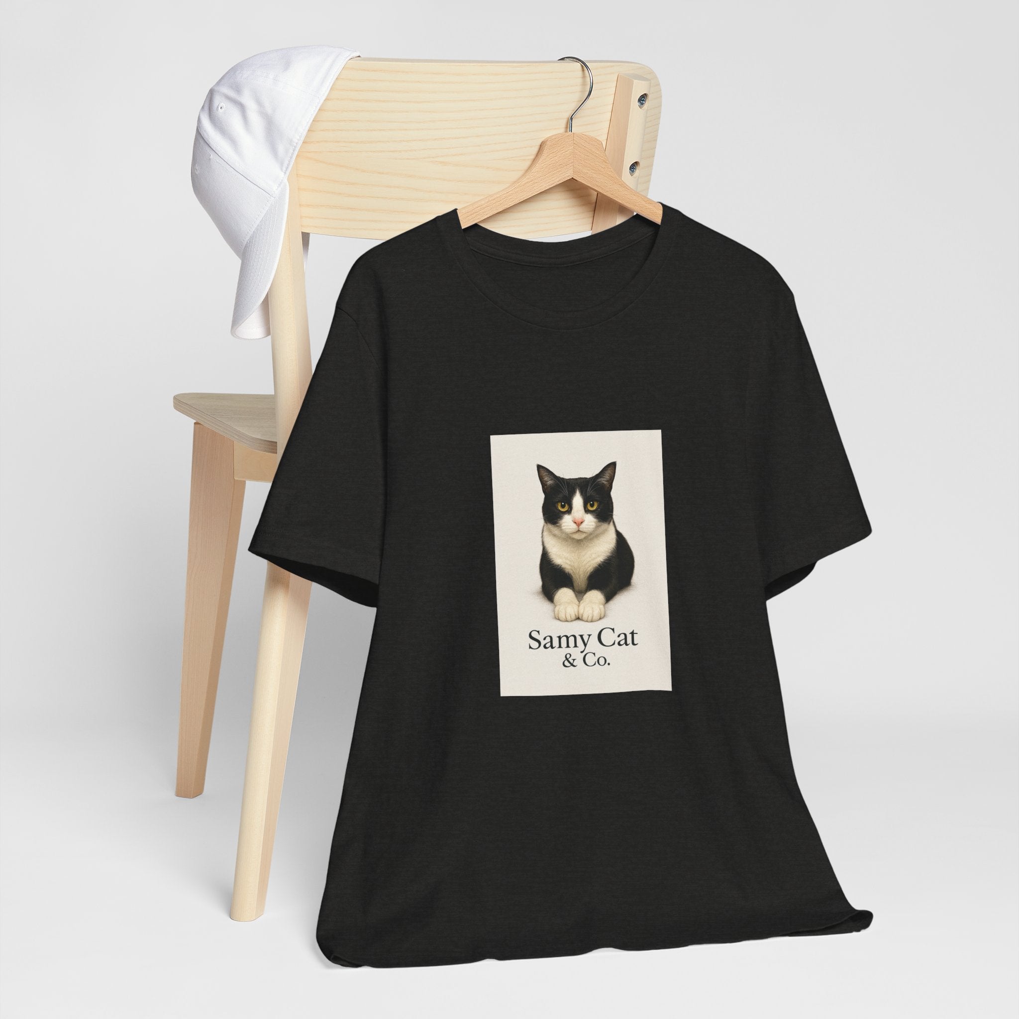 Samy Cat & Co. T-Shirt