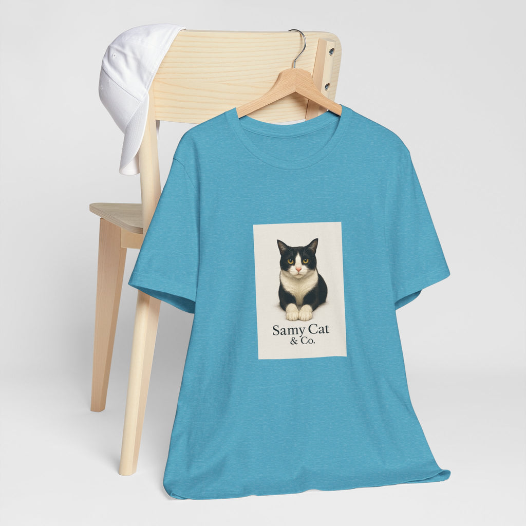 Samy Cat & Co. T-Shirt
