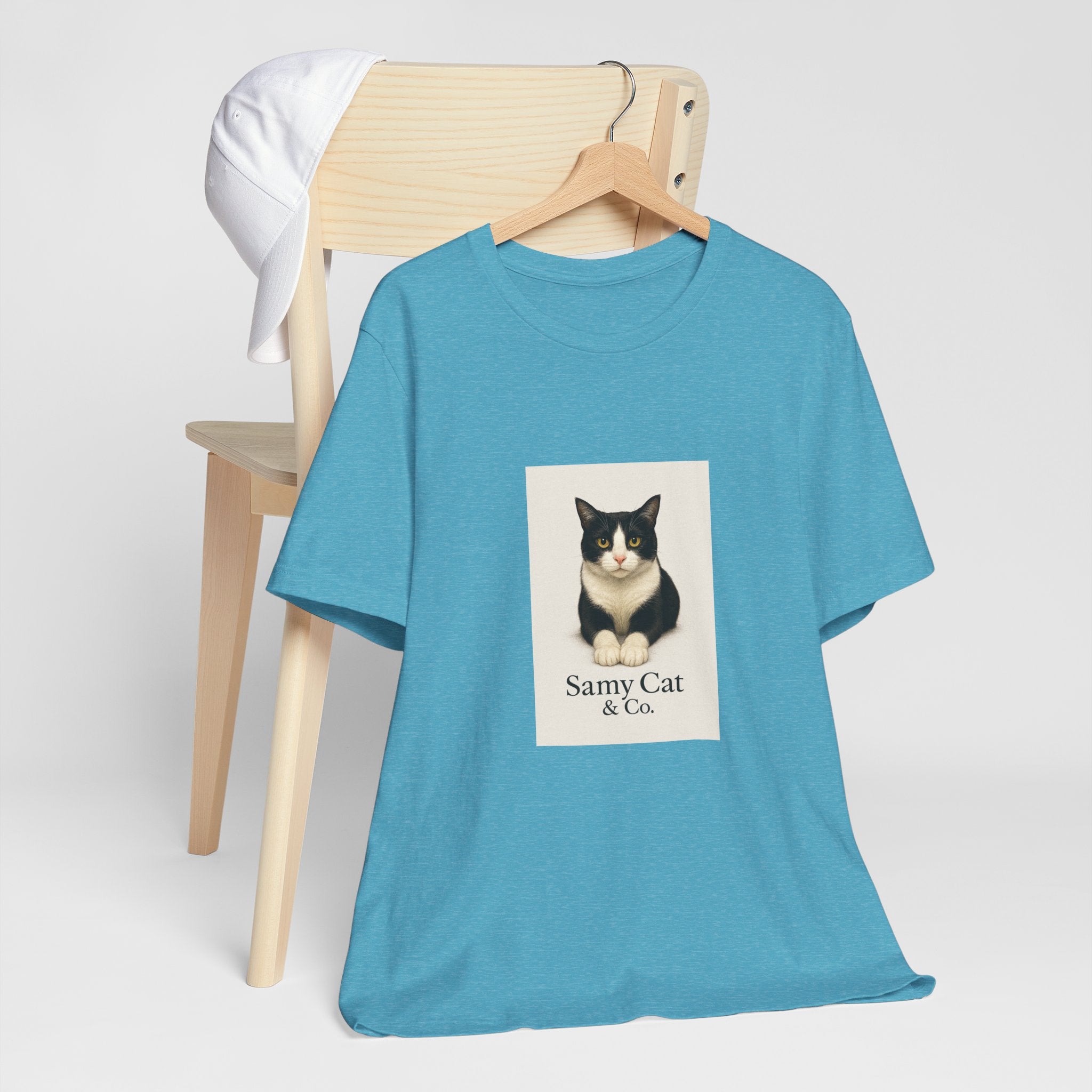 Samy Cat & Co. T-Shirt