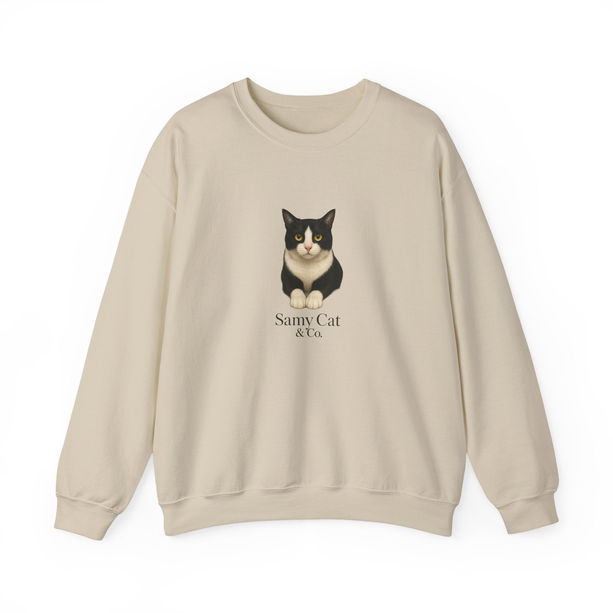 Sweatshirt Samy Cat