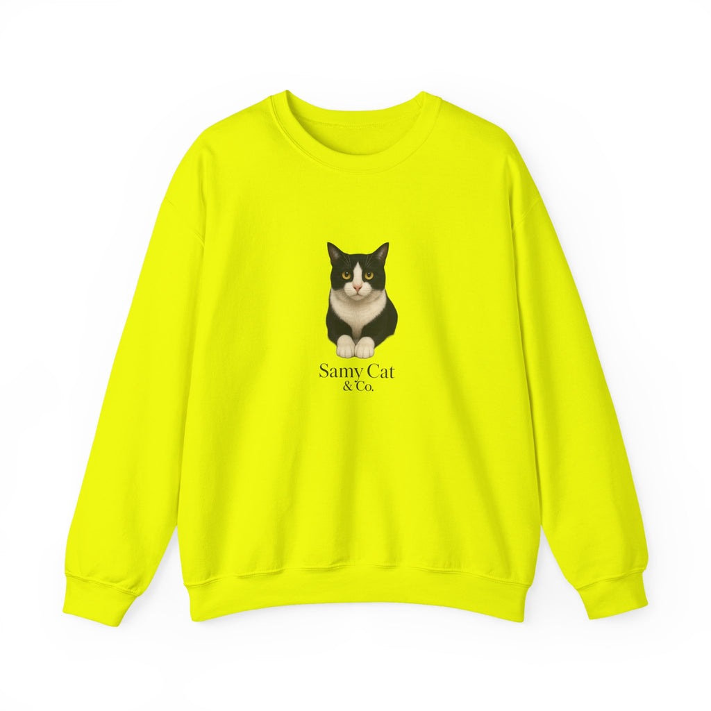 Sweatshirt Samy Cat