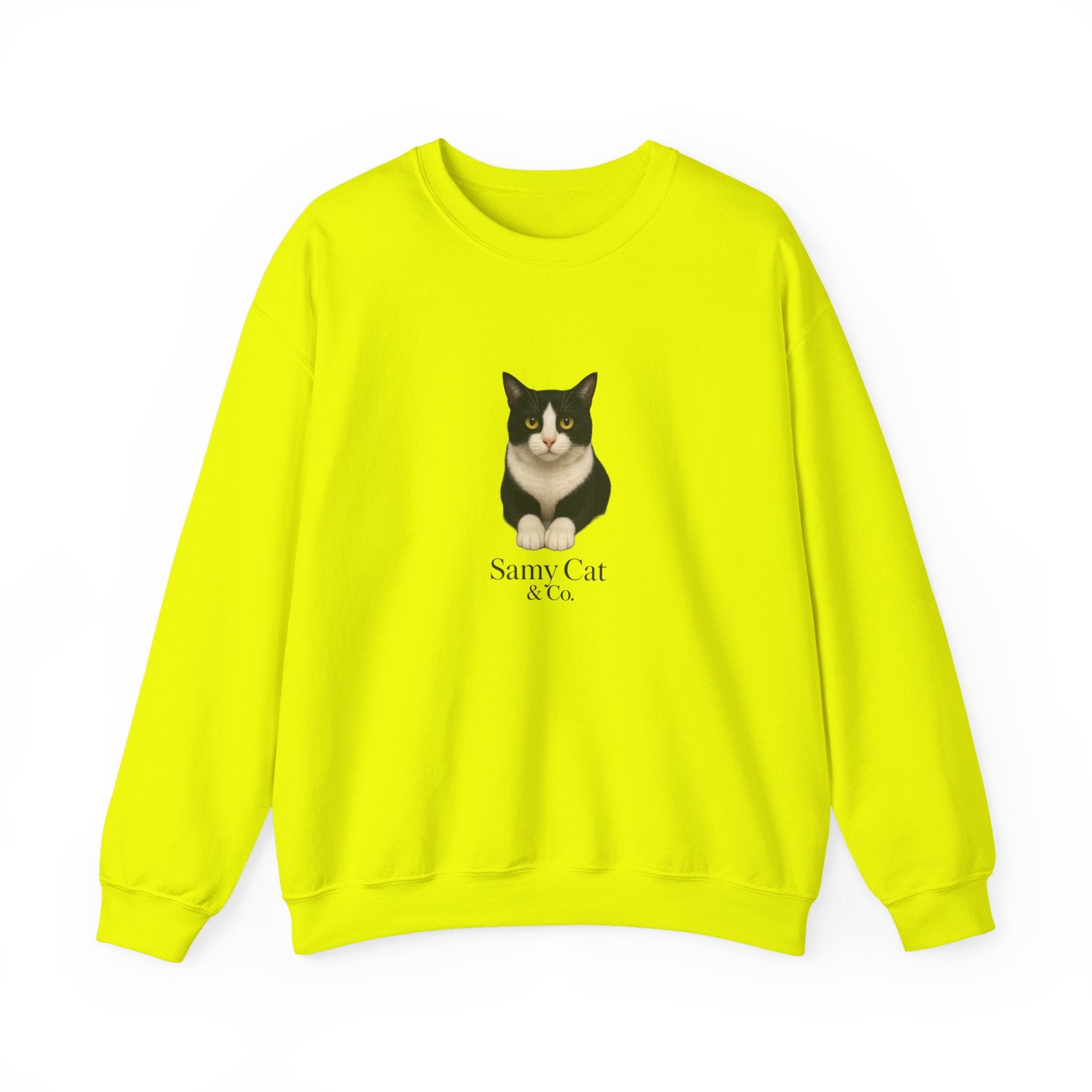 Sweatshirt Samy Cat