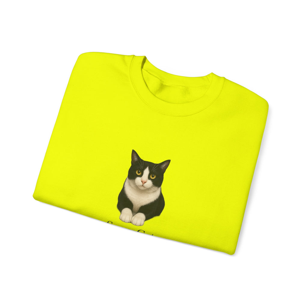 Sweatshirt Samy Cat
