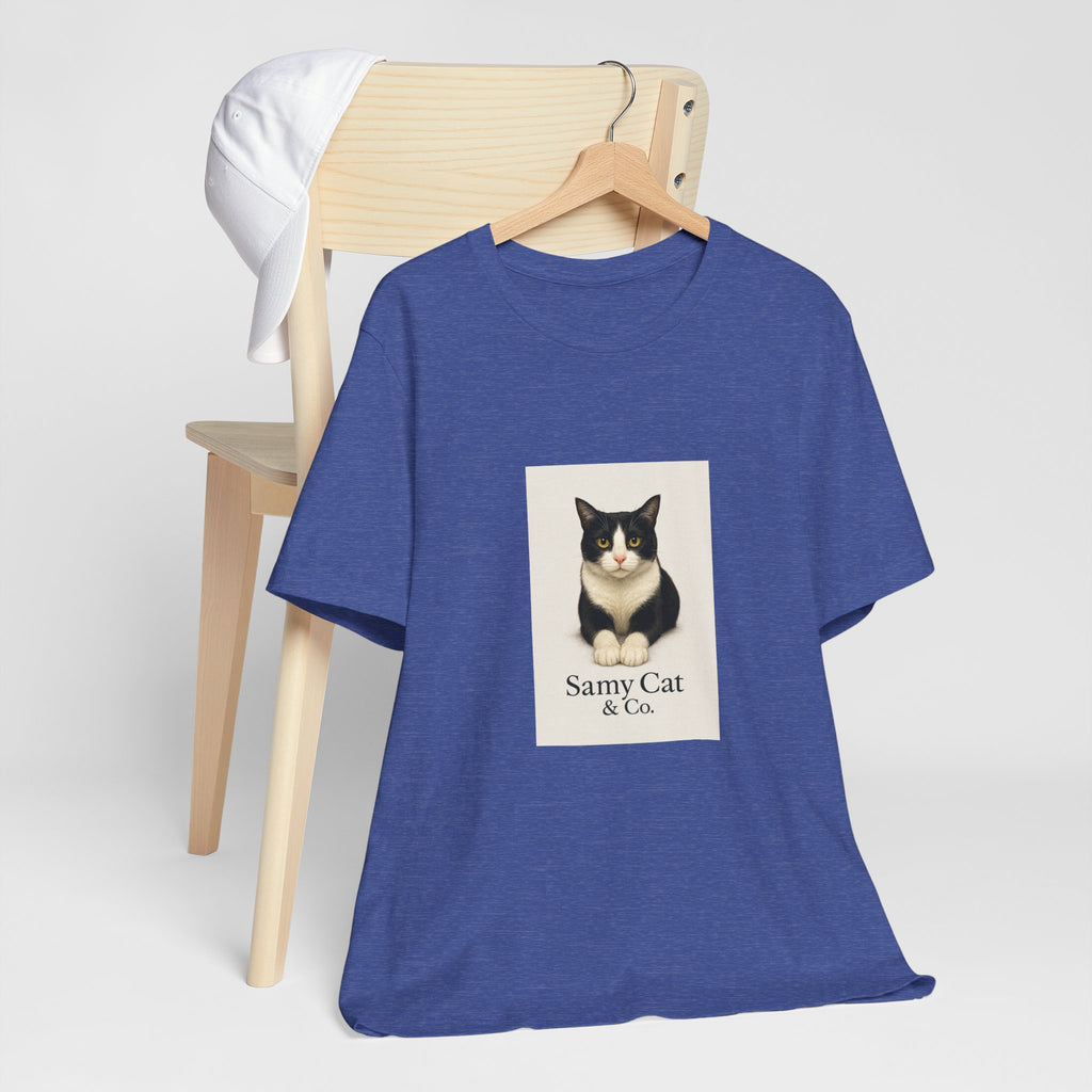 Samy Cat & Co. T-Shirt
