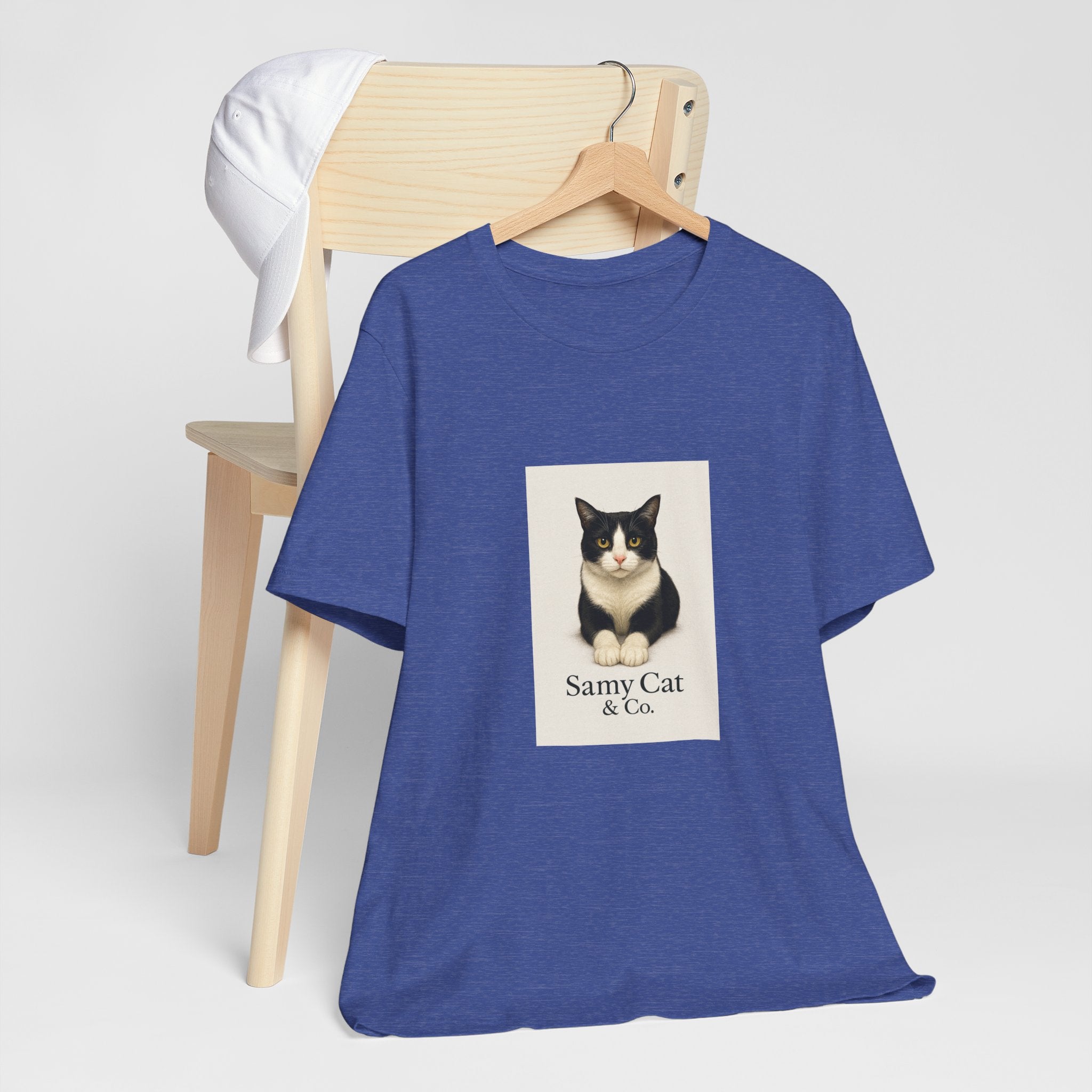 Samy Cat & Co. T-Shirt