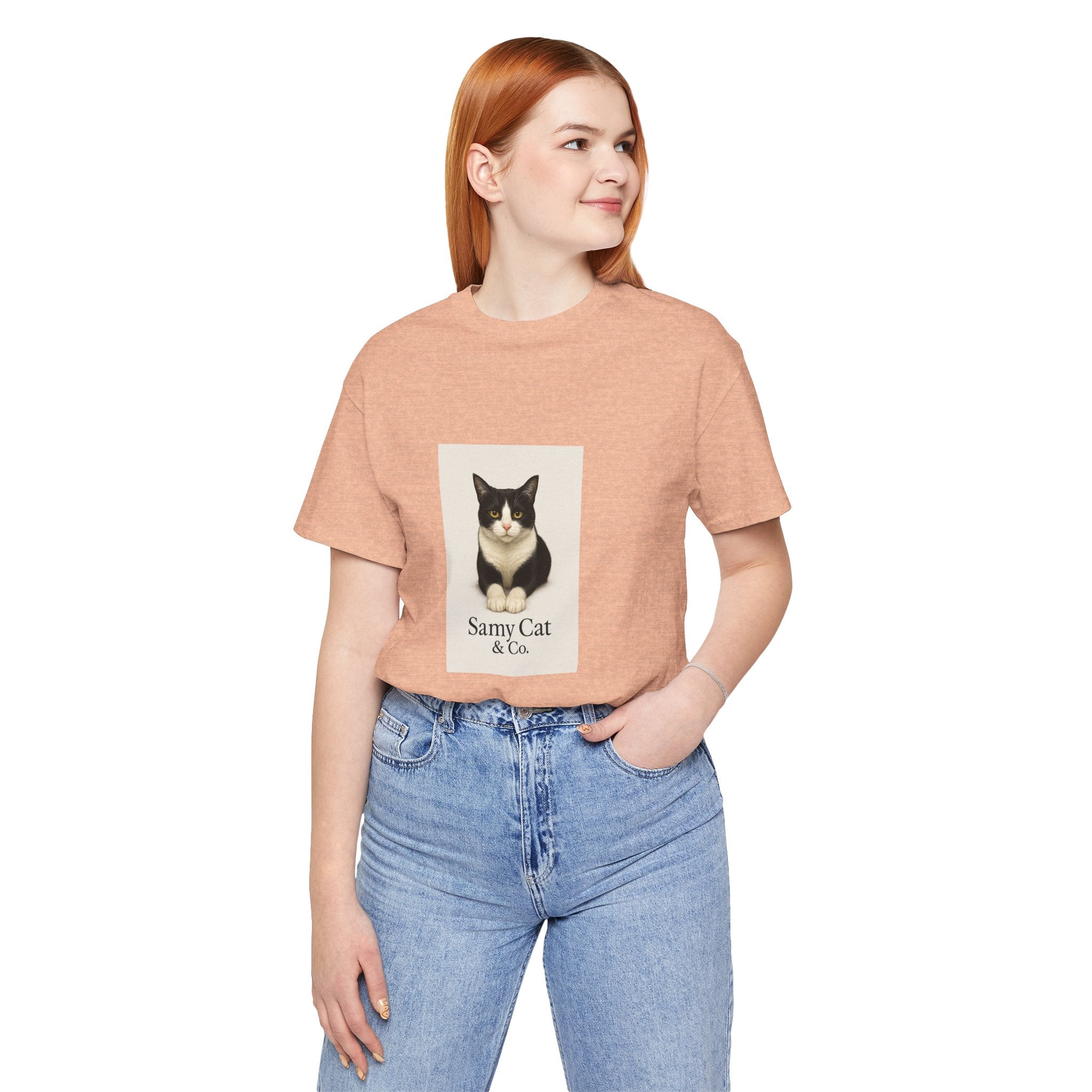 Samy Cat & Co. T-Shirt