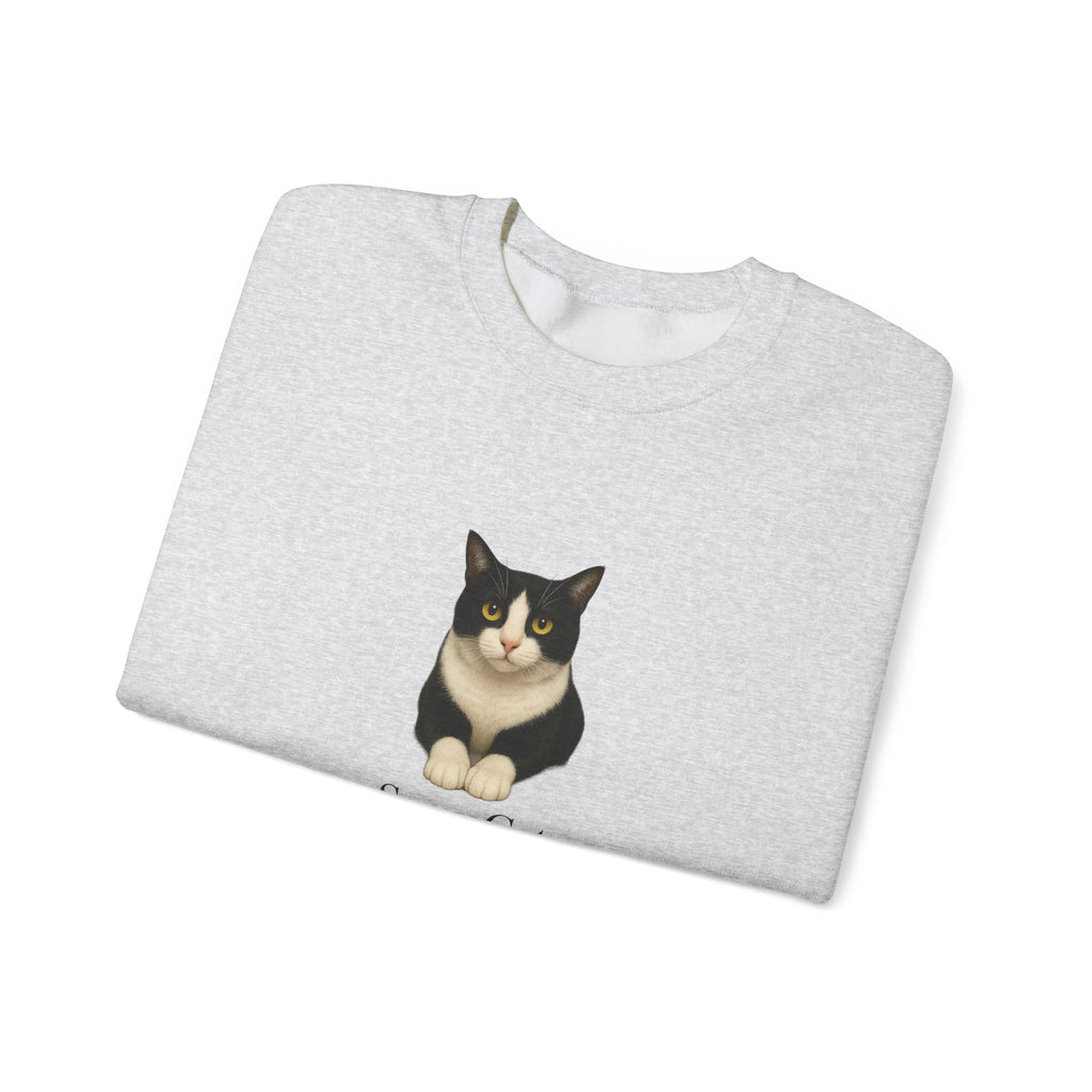 Sweatshirt Samy Cat