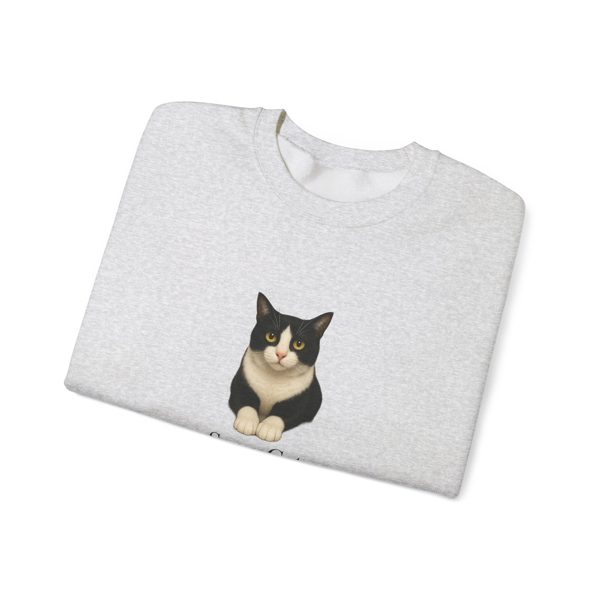 Sweatshirt Samy Cat