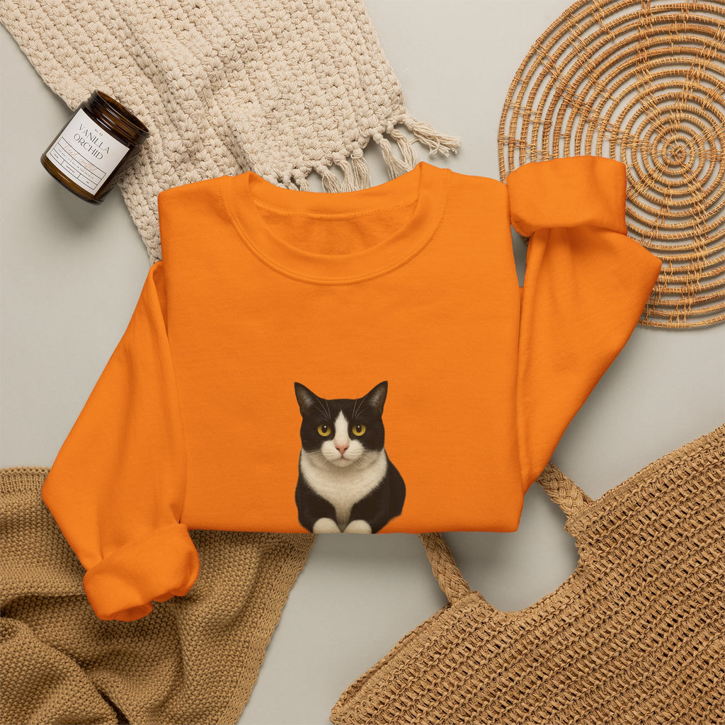 Sweatshirt Samy Cat