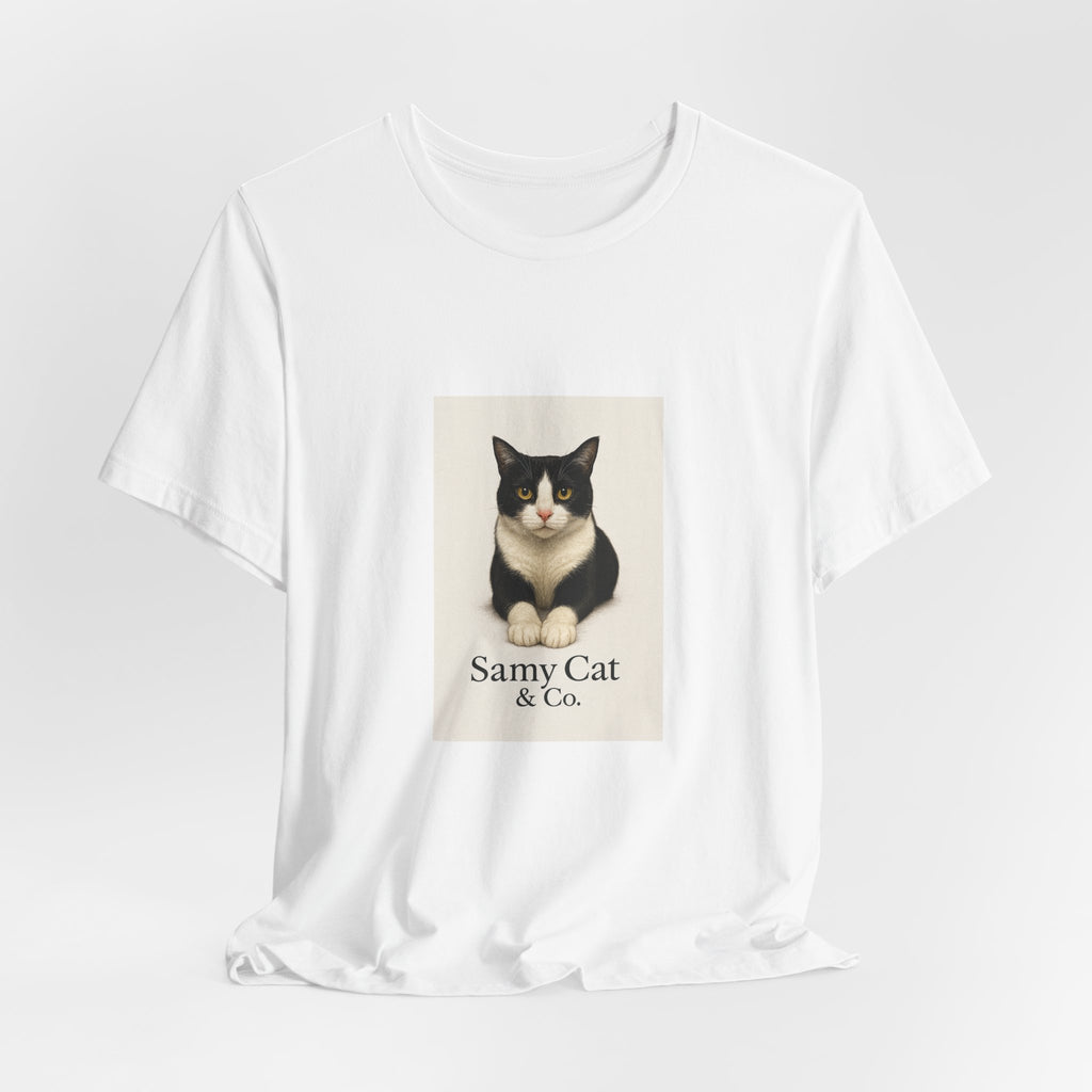 Samy Cat & Co. T-Shirt