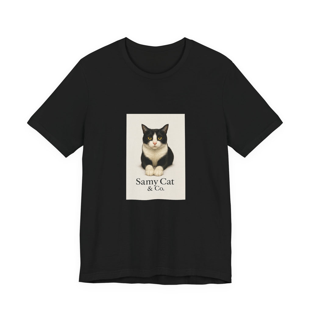 Samy Cat & Co. T-Shirt