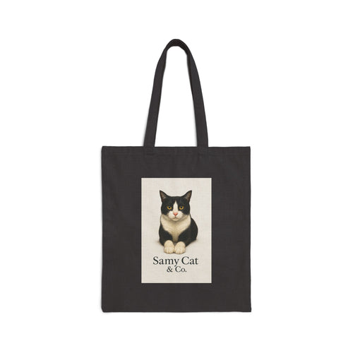 Eco Bag | Samy Cat & Co.