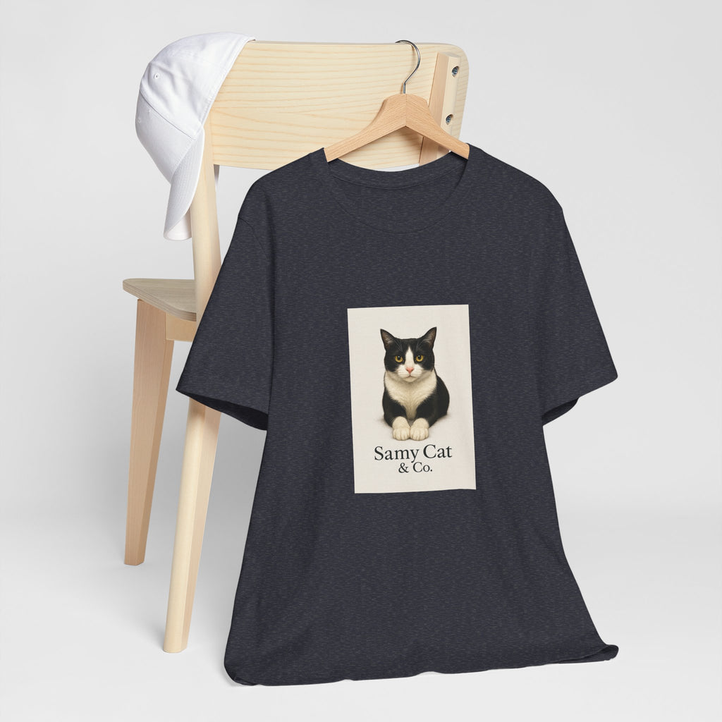 Samy Cat & Co. T-Shirt