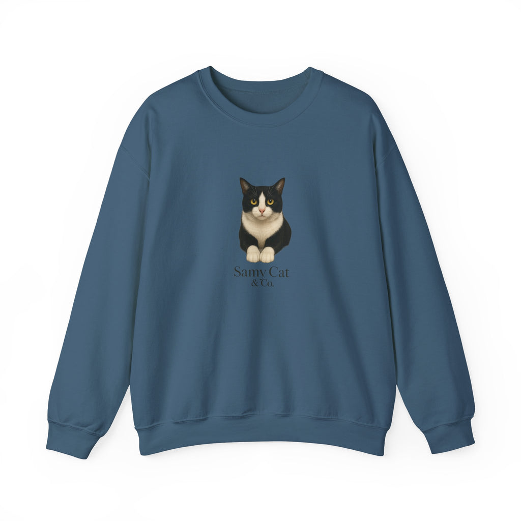 Sweatshirt Samy Cat