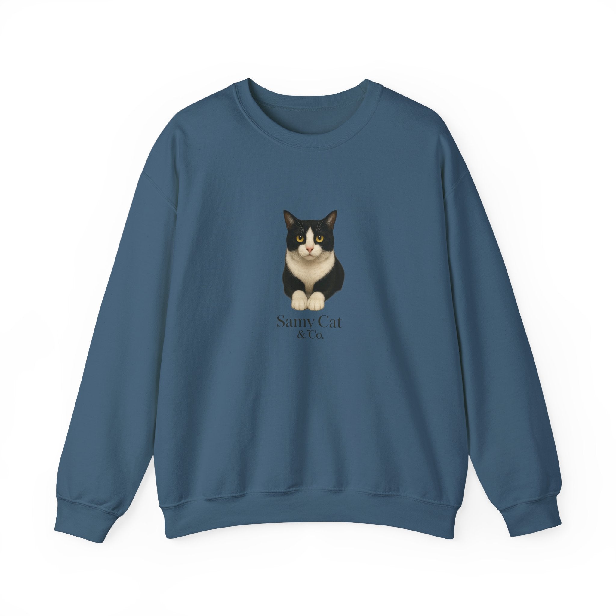 Sweatshirt Samy Cat