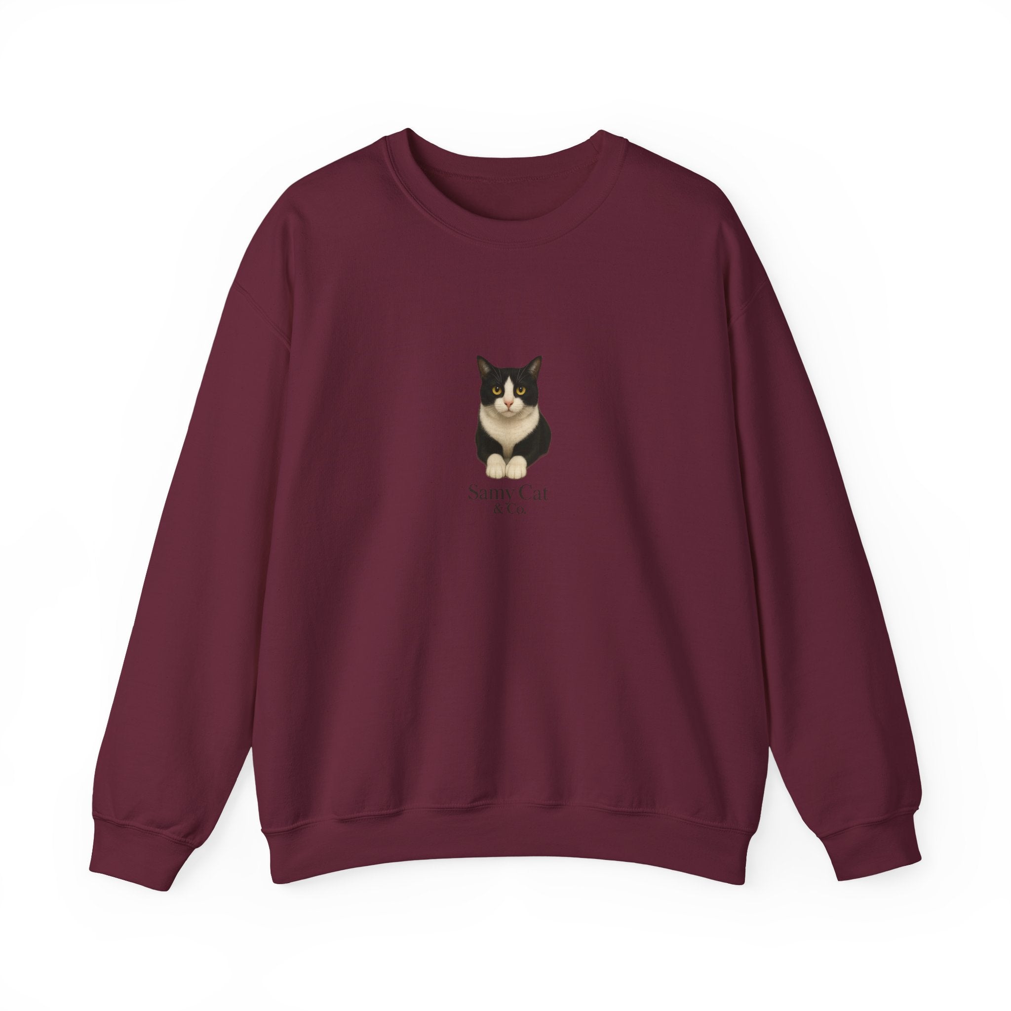Sweatshirt Samy Cat