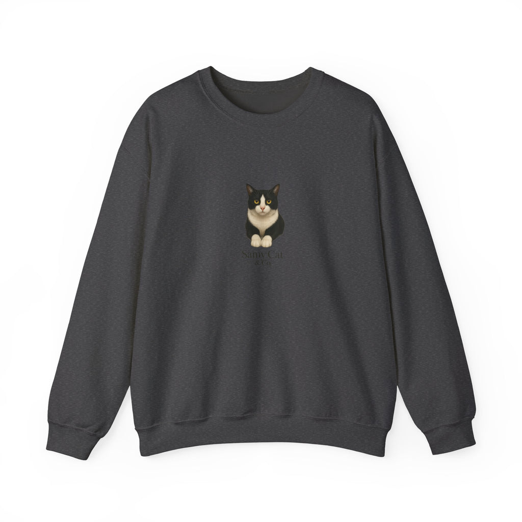 Sweatshirt Samy Cat