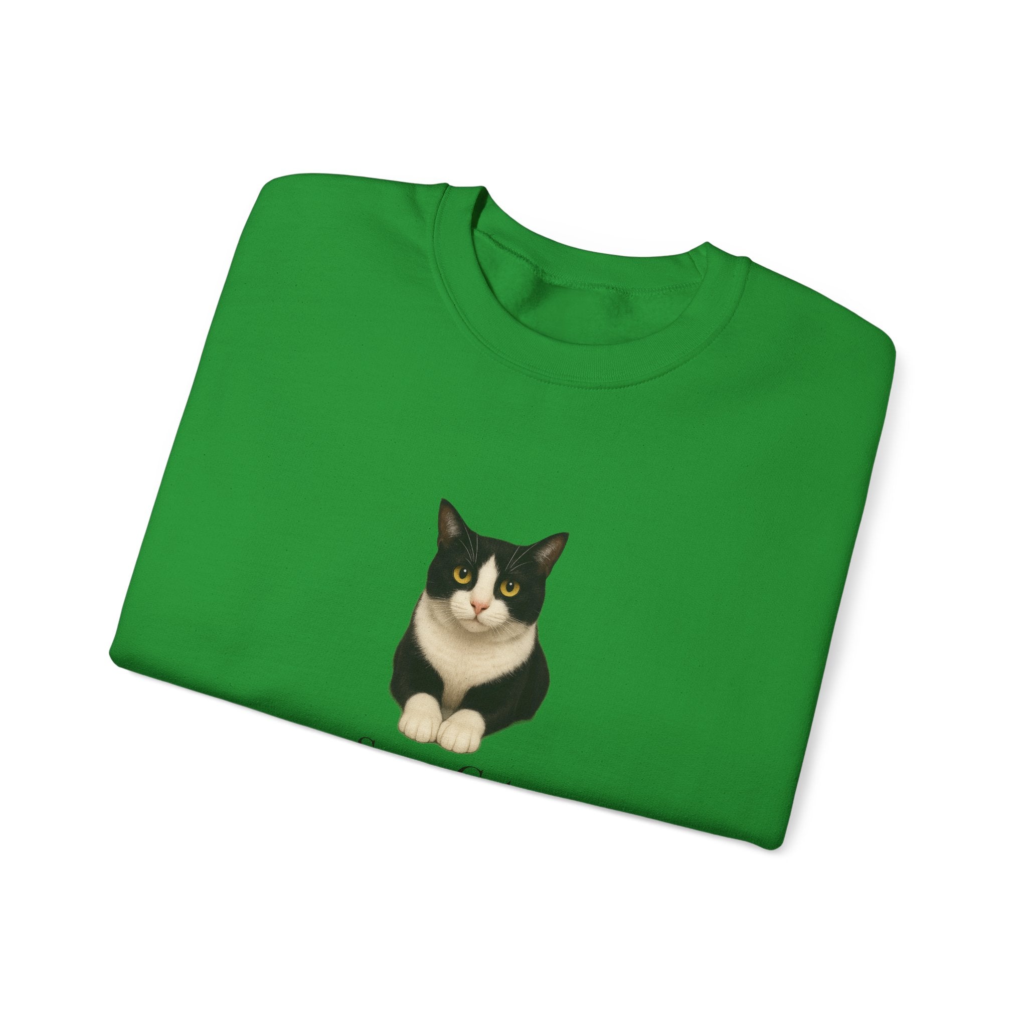Sweatshirt Samy Cat
