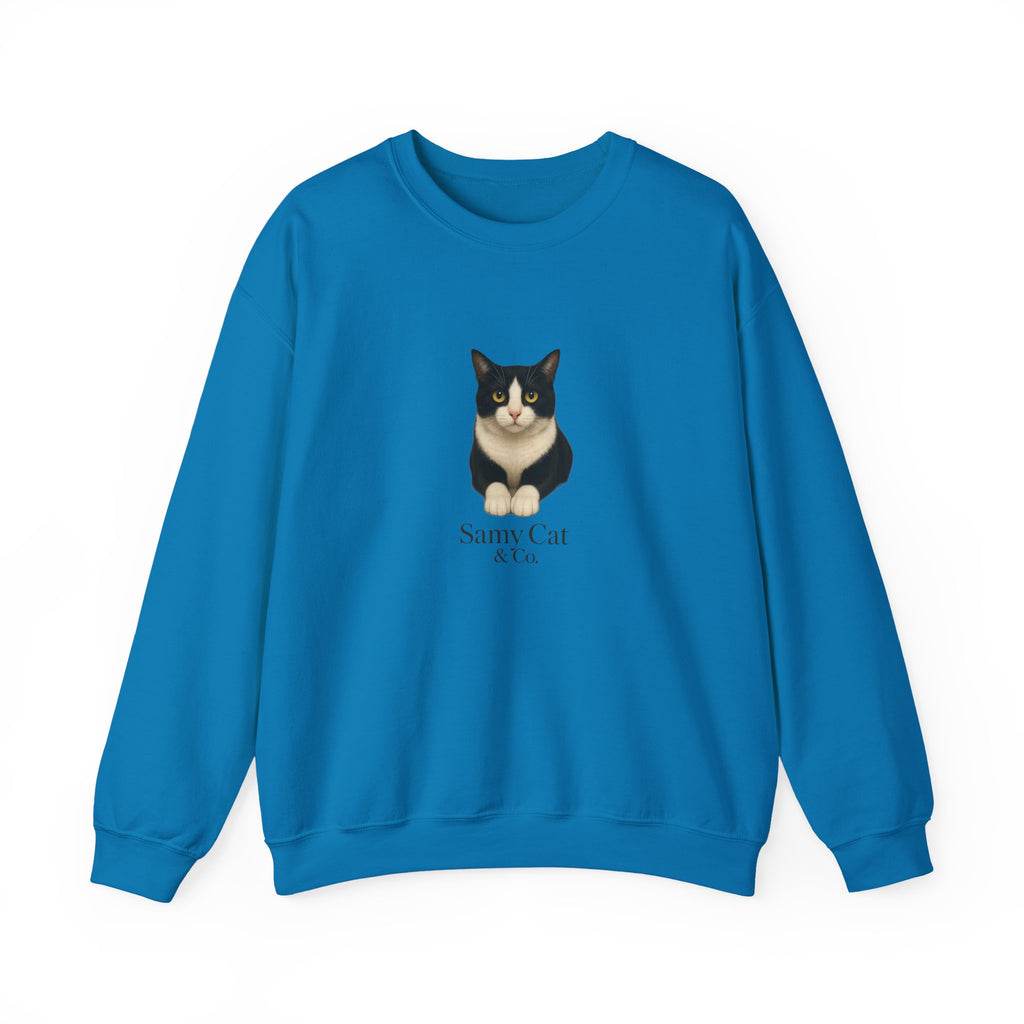 Sweatshirt Samy Cat