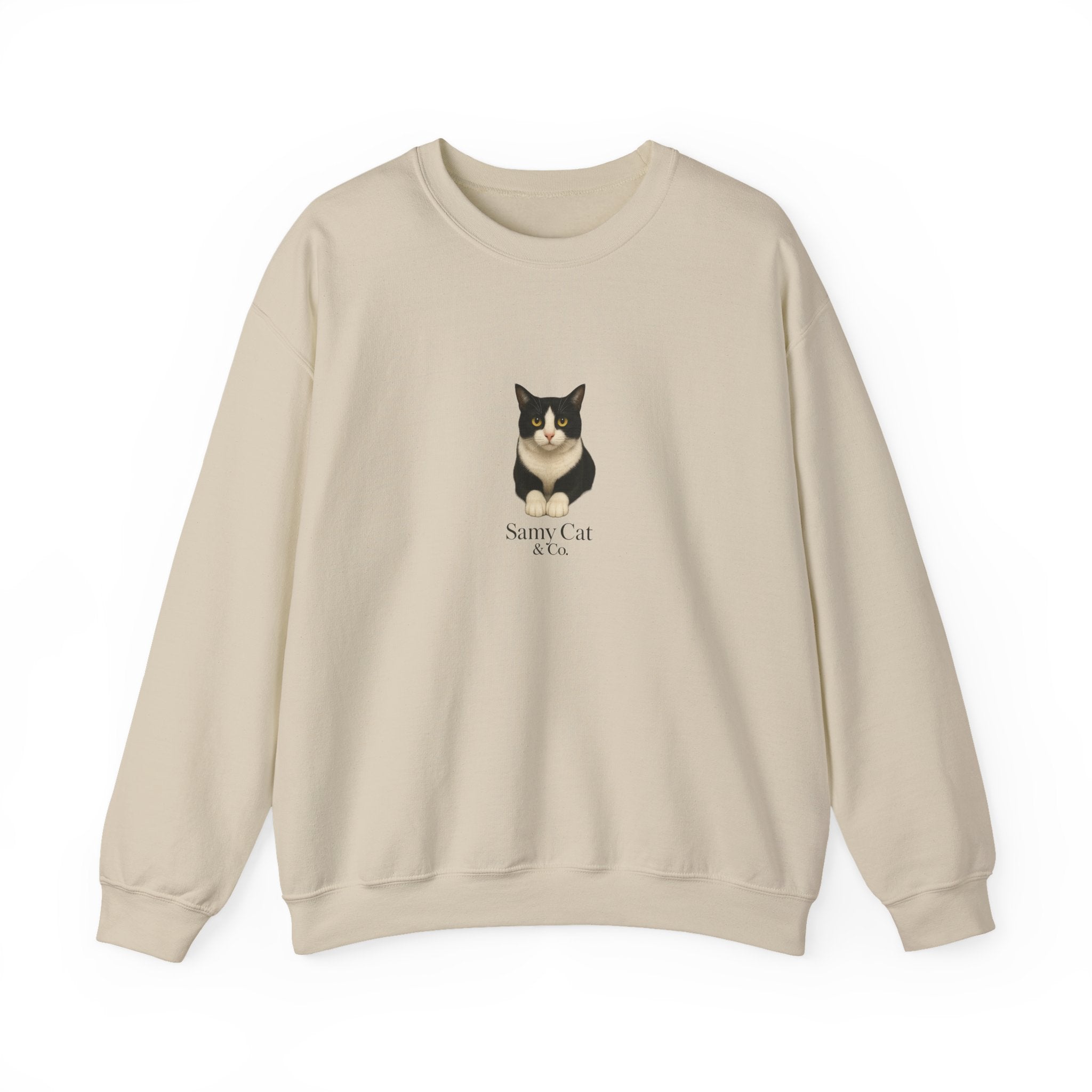 Sweatshirt Samy Cat