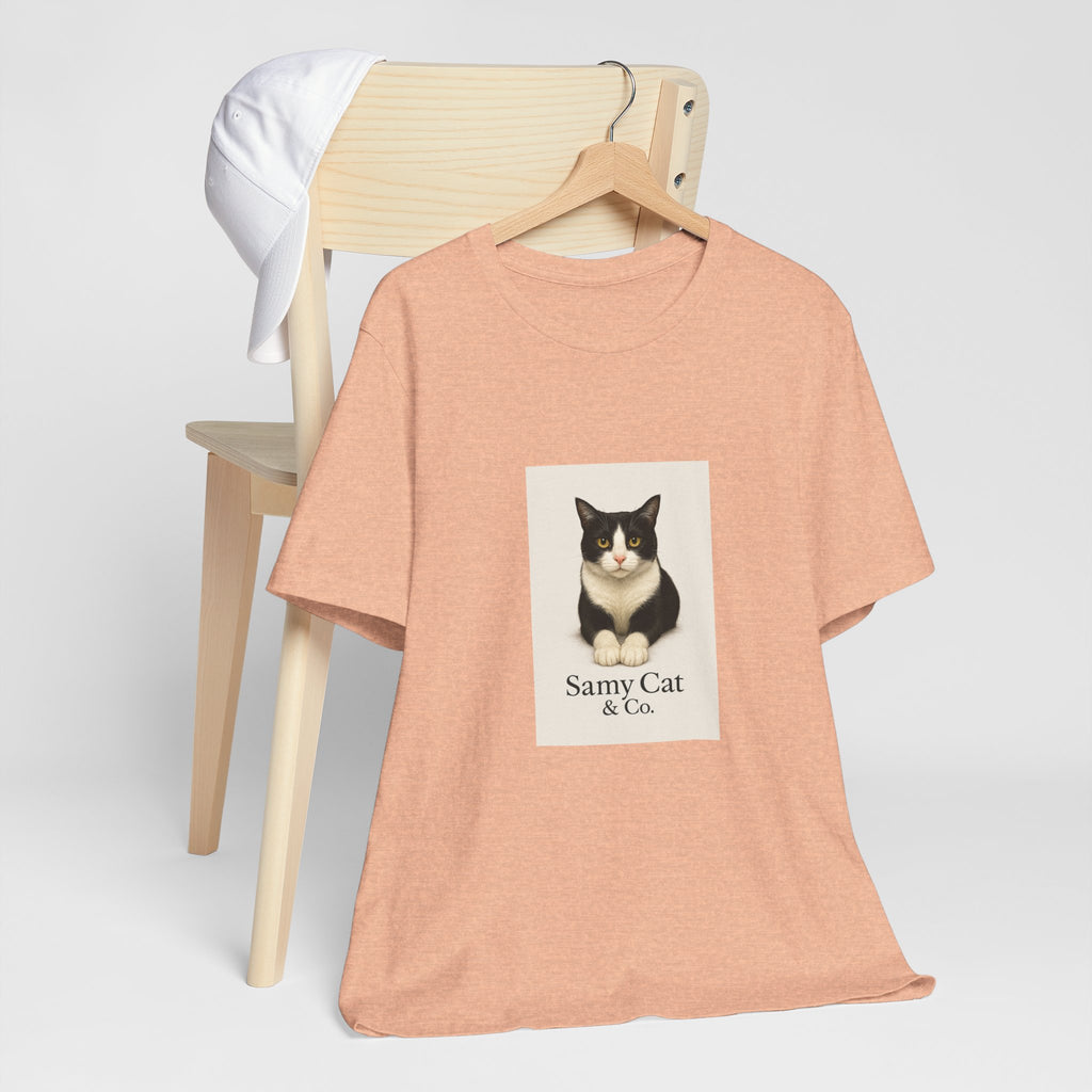 Samy Cat & Co. T-Shirt
