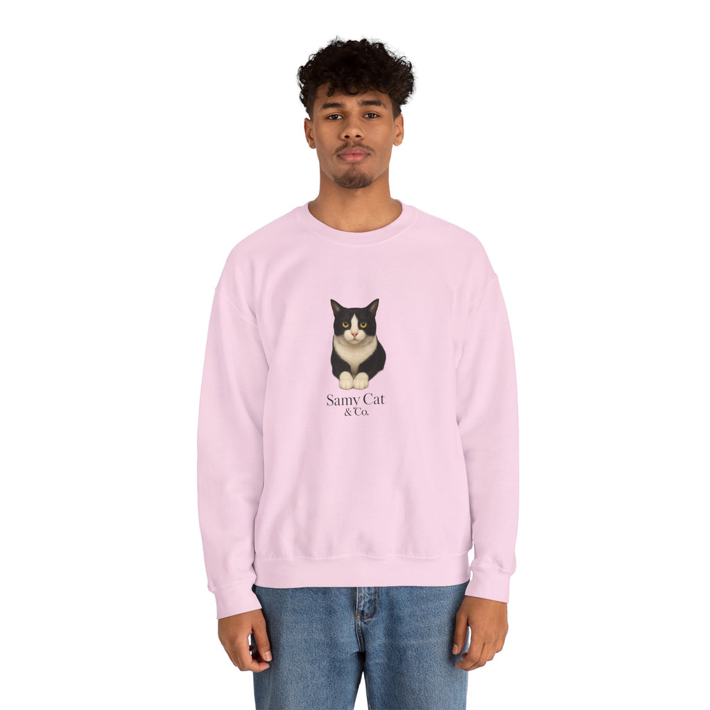 Sweatshirt Samy Cat