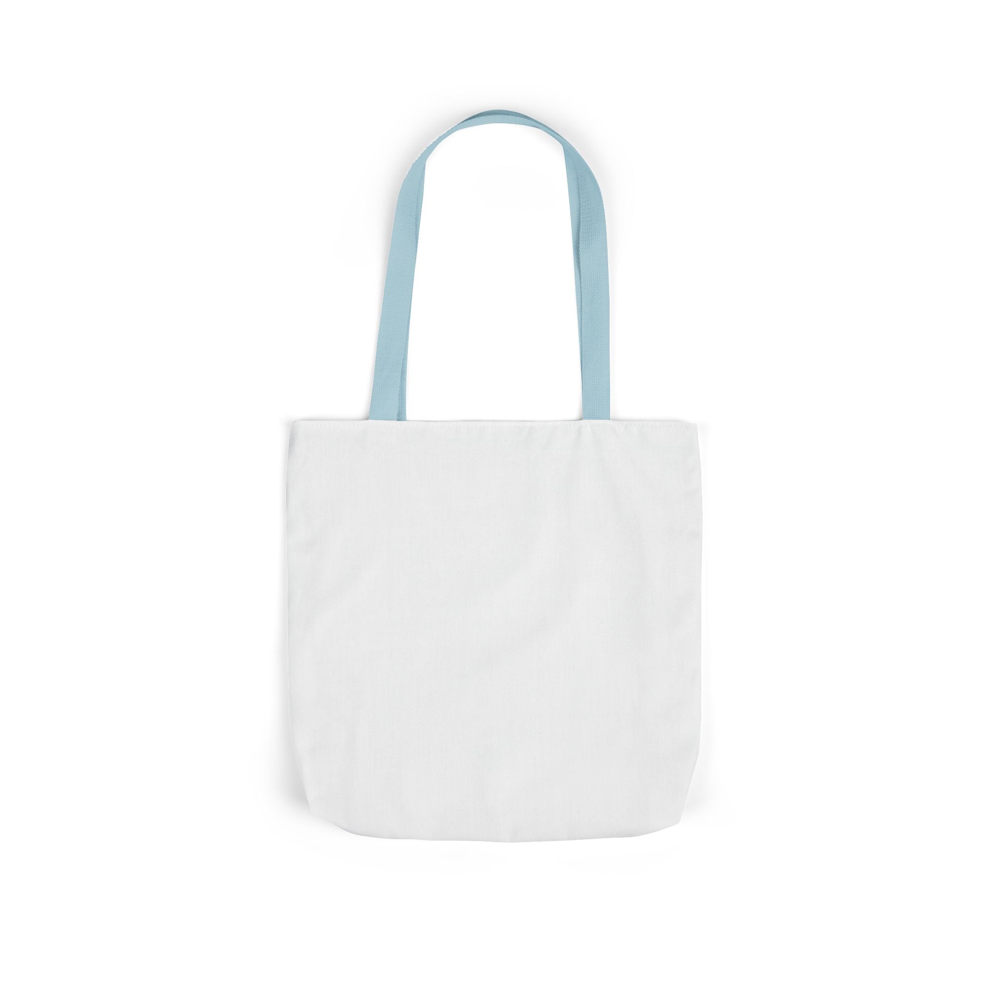 Cat Portrait Canvas Tote — "Samy Cat" Graphic Tote Bag