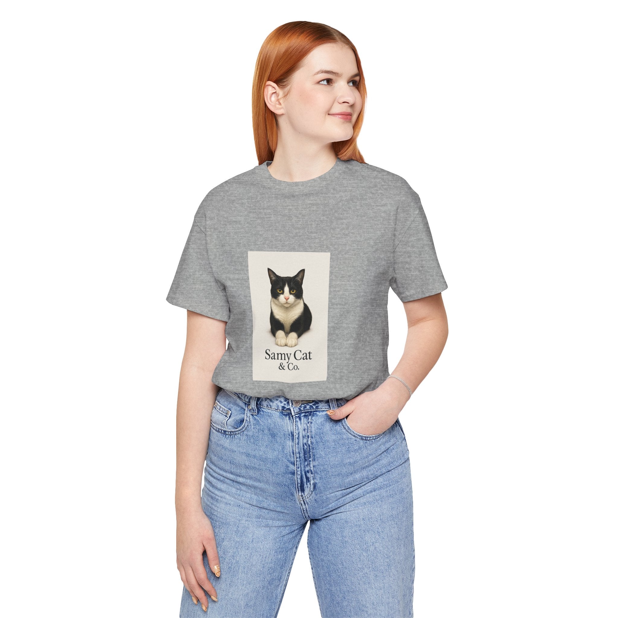 Samy Cat & Co. T-Shirt