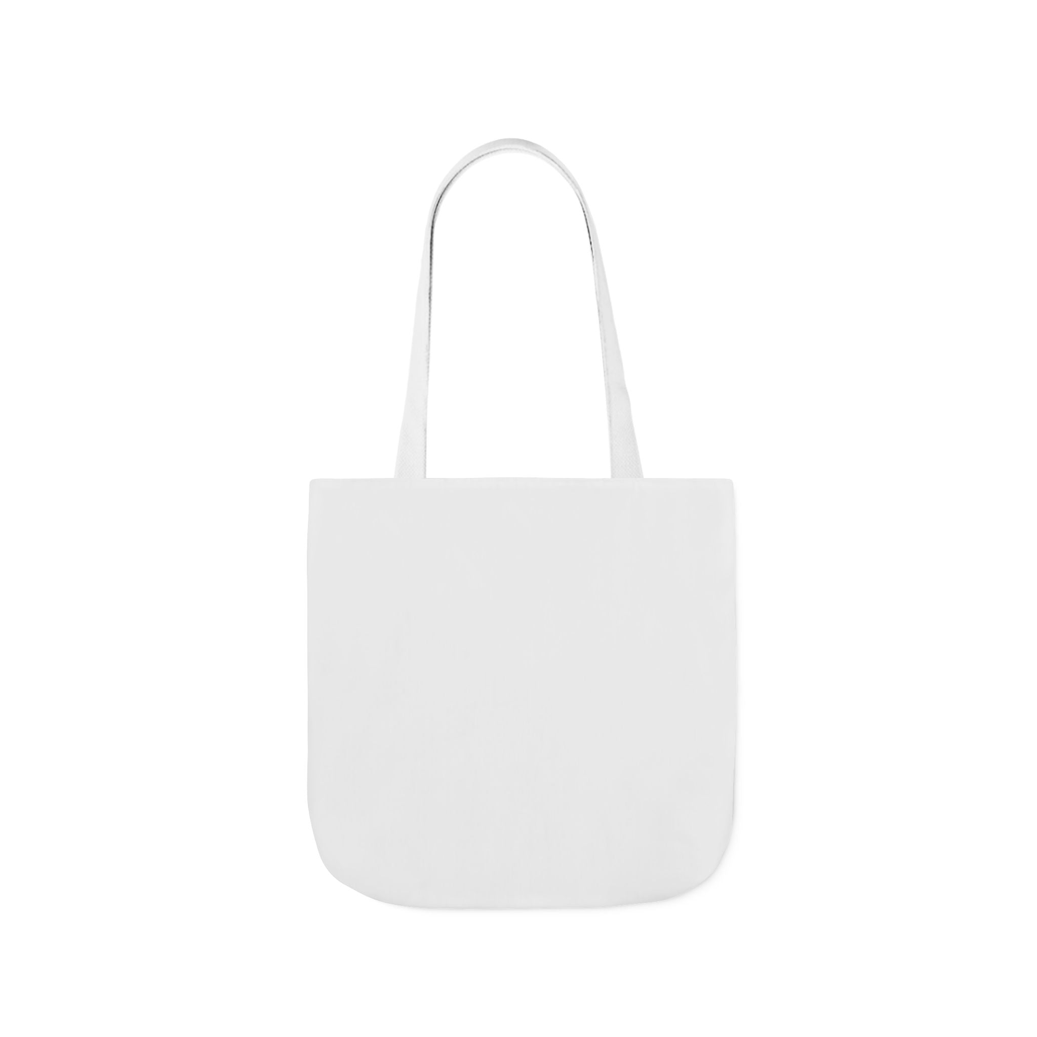 Cat Portrait Canvas Tote — "Samy Cat" Graphic Tote Bag