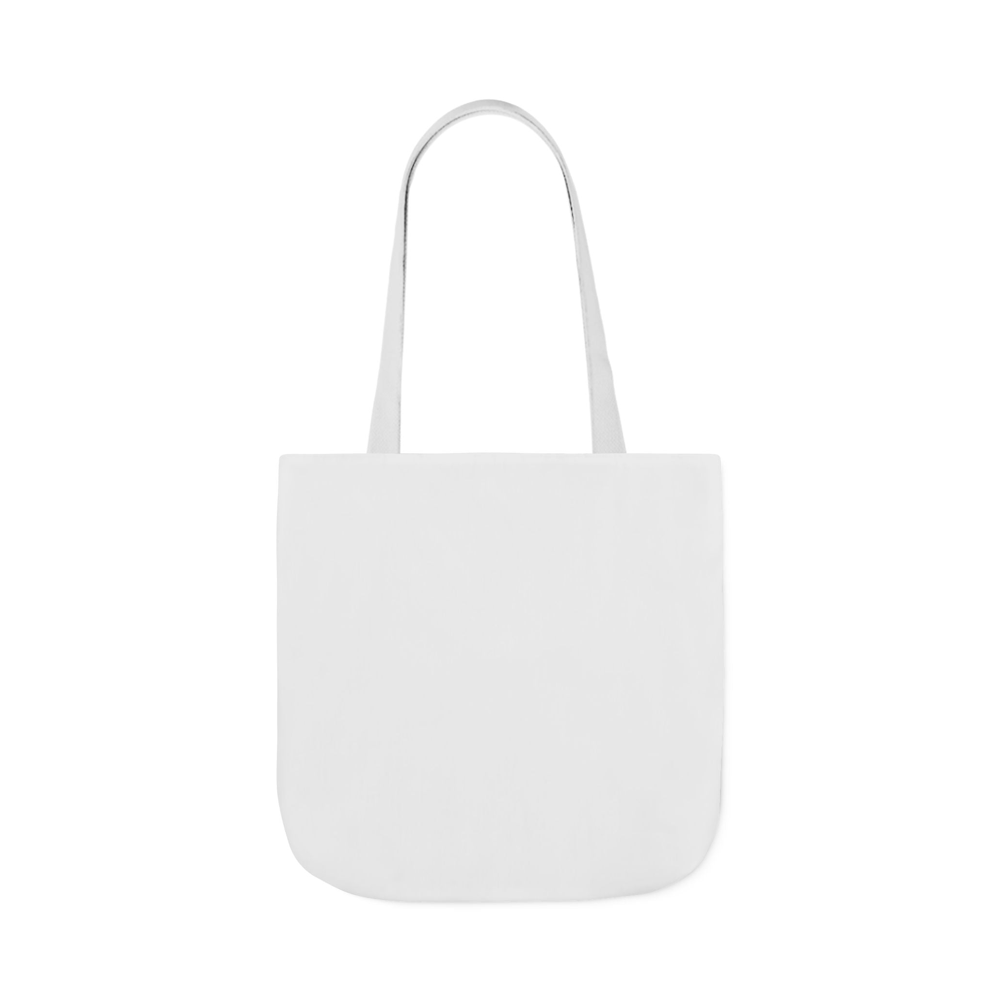 Cat Portrait Canvas Tote — "Samy Cat" Graphic Tote Bag