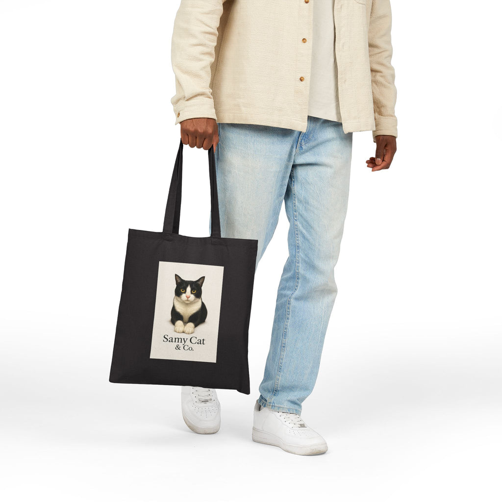 Eco Bag | Samy Cat & Co.