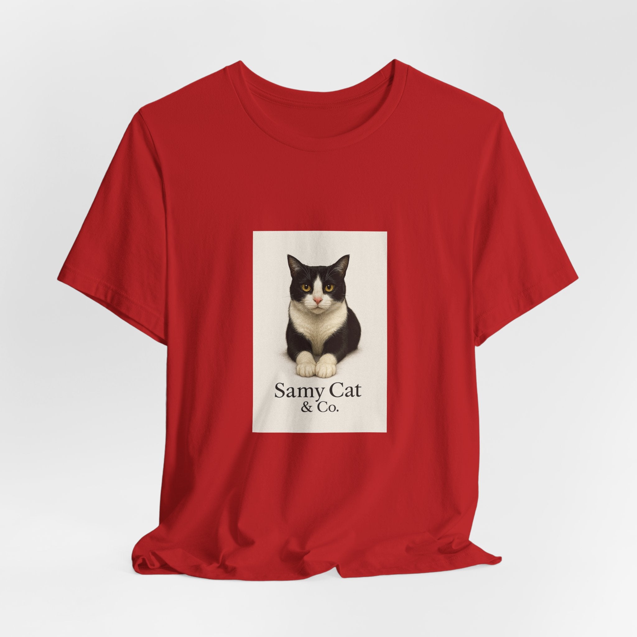 Samy Cat & Co. T-Shirt