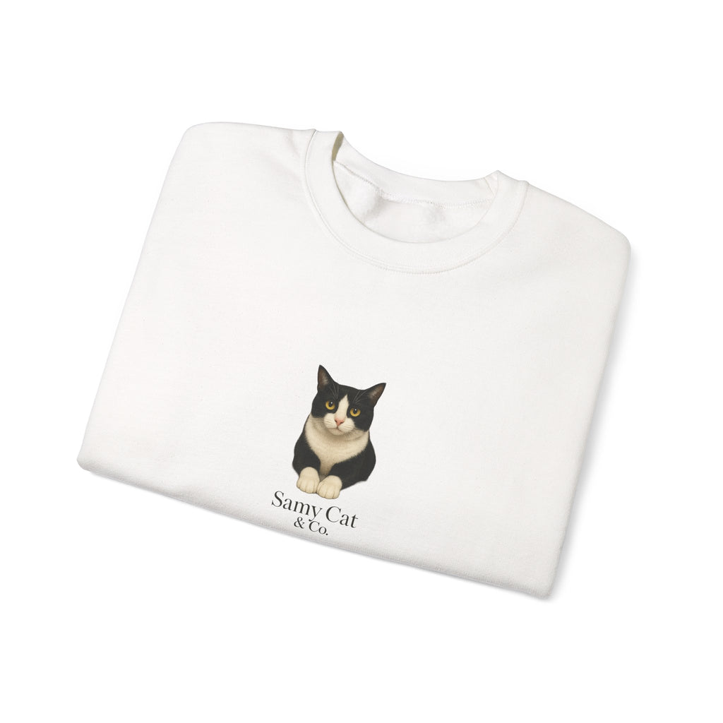 Sweatshirt Samy Cat