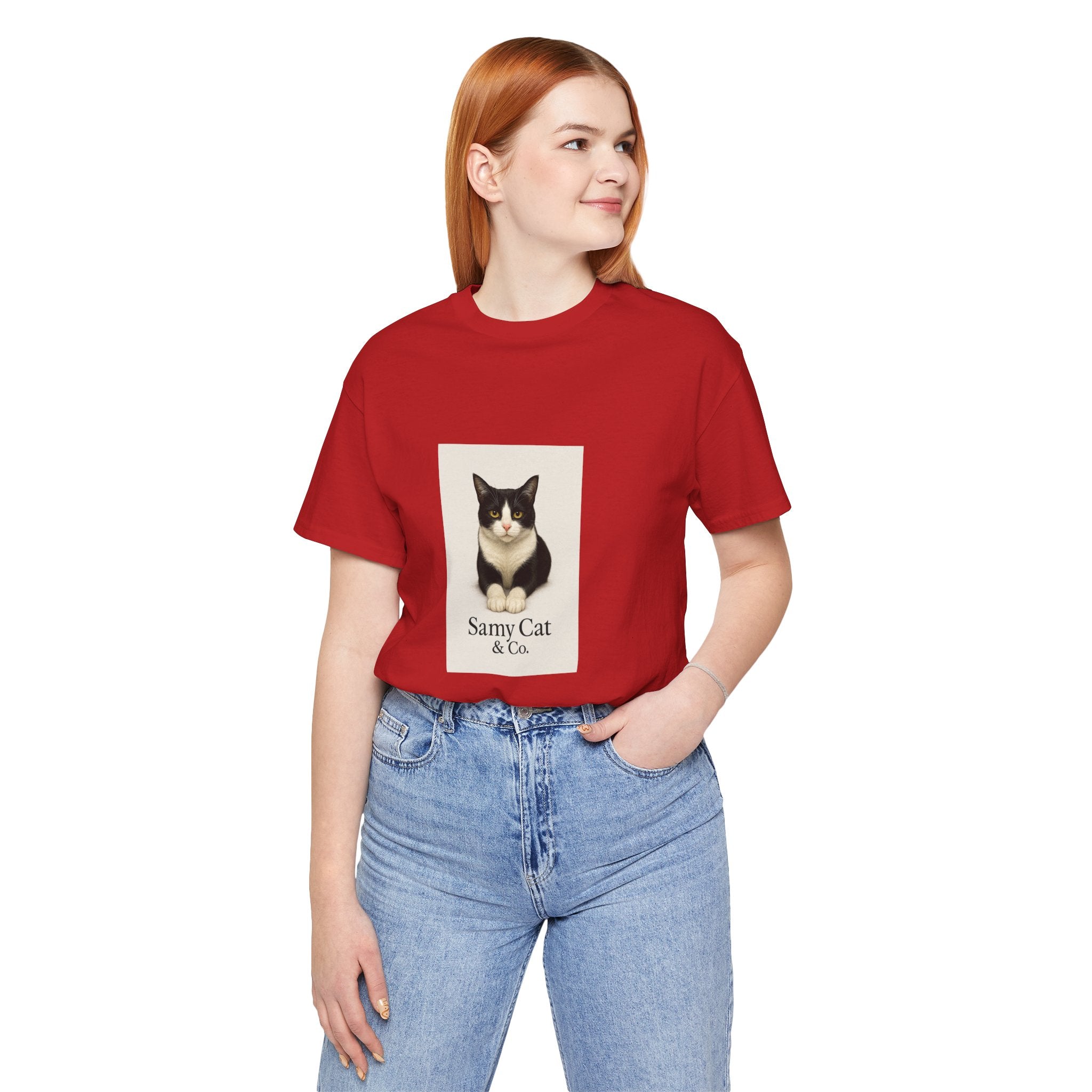 Samy Cat & Co. T-Shirt