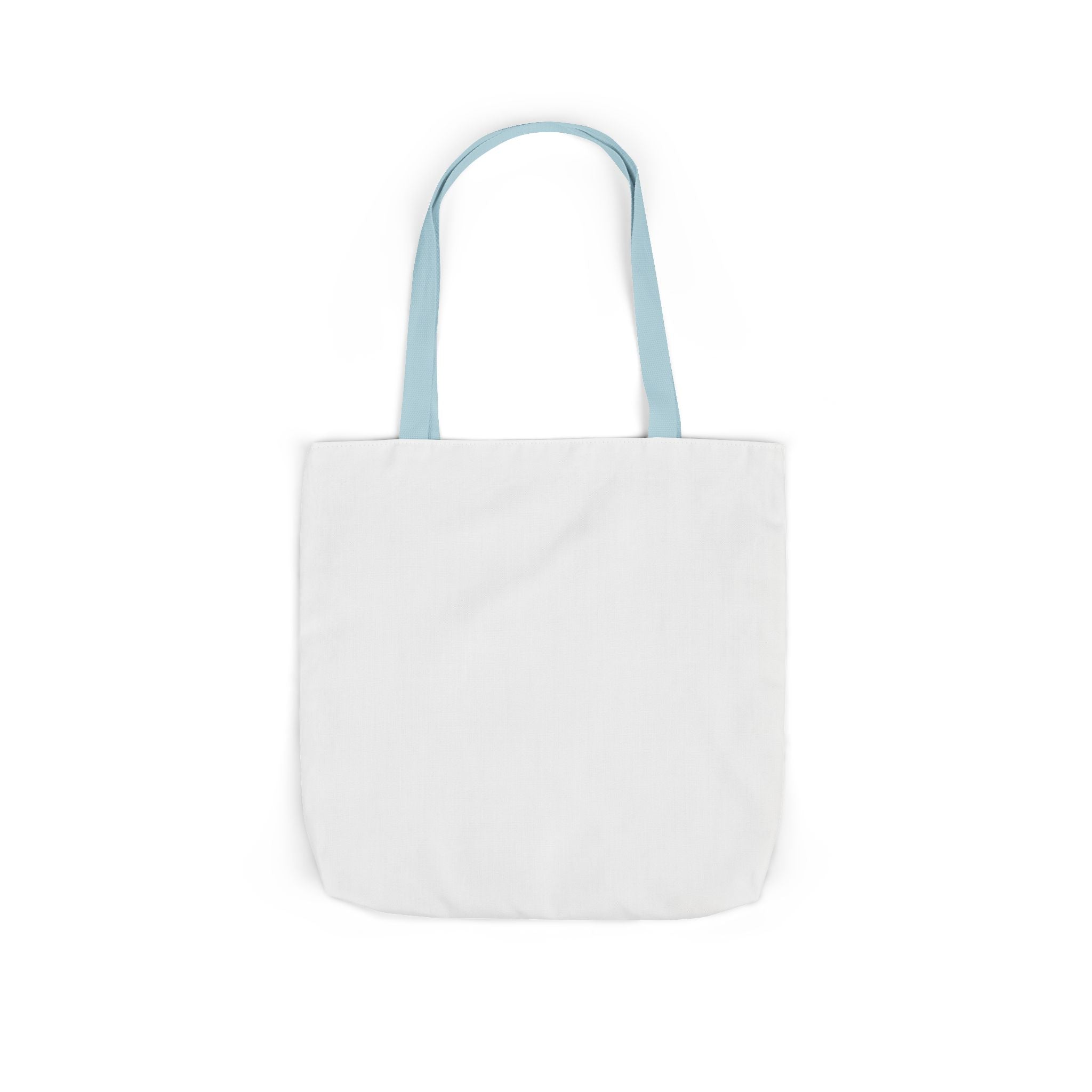 Cat Portrait Canvas Tote — "Samy Cat" Graphic Tote Bag