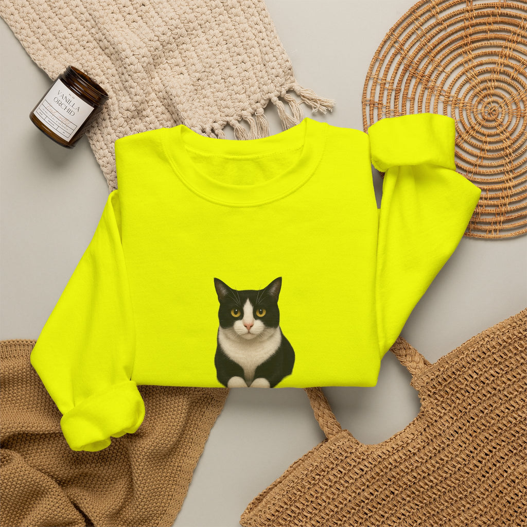 Sweatshirt Samy Cat