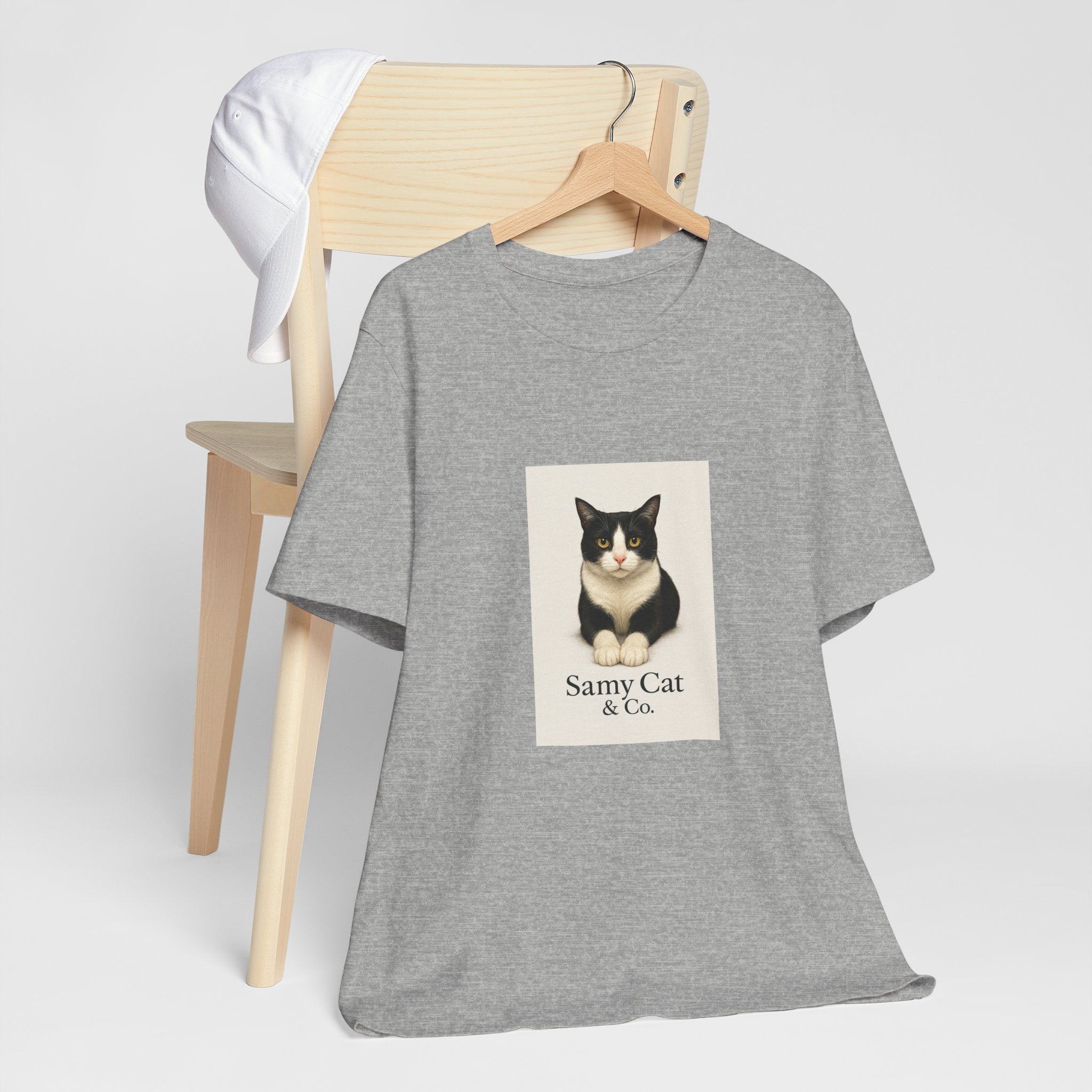 Samy Cat & Co. T-Shirt