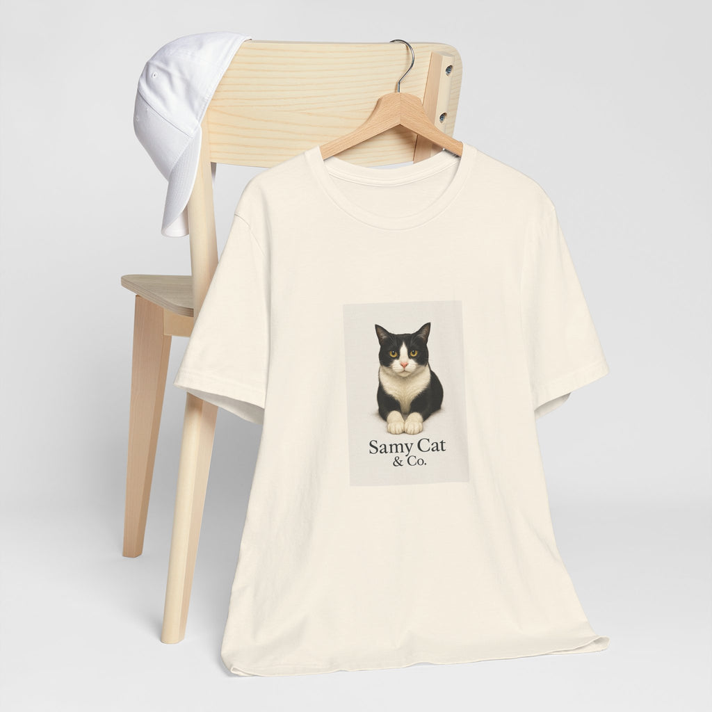 Samy Cat & Co. T-Shirt