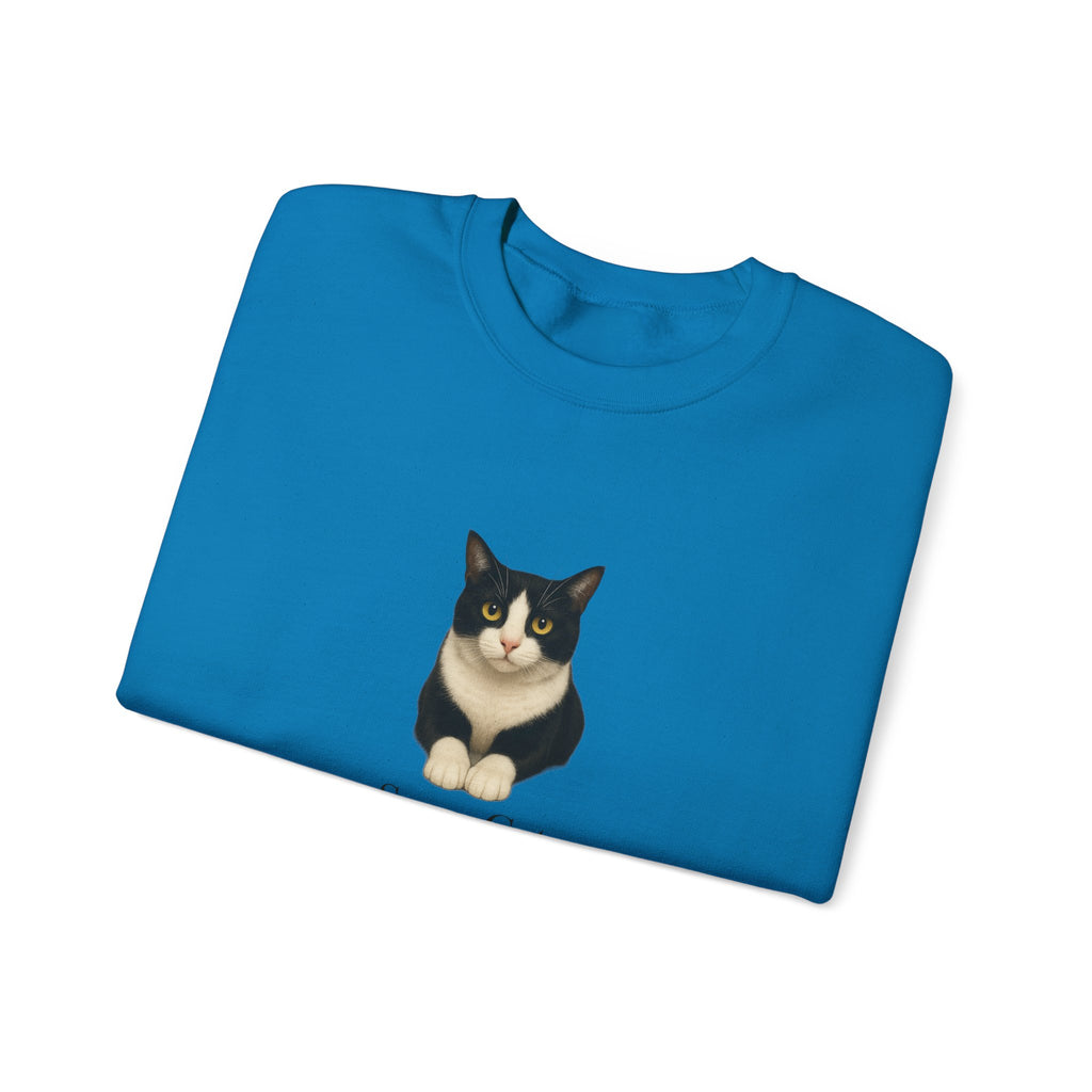 Sweatshirt Samy Cat