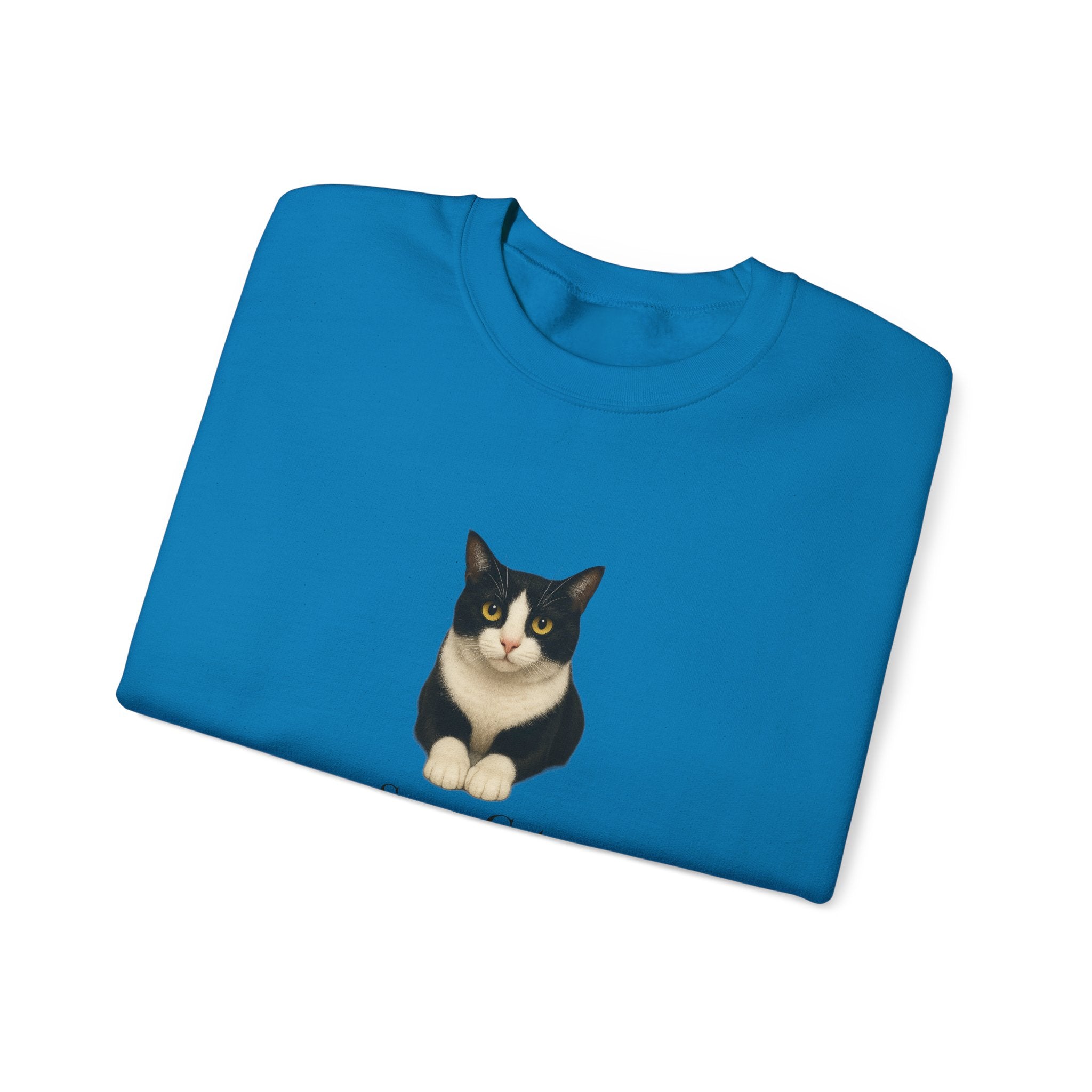 Sweatshirt Samy Cat