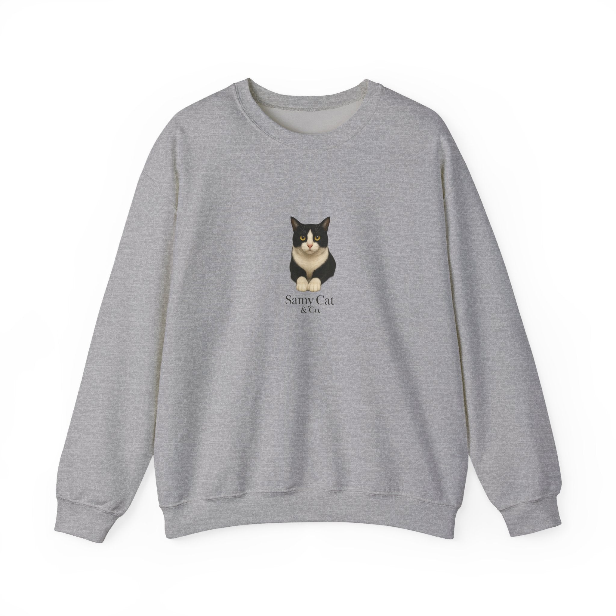 Sweatshirt Samy Cat