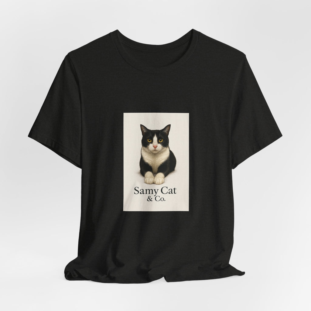 Samy Cat & Co. T-Shirt